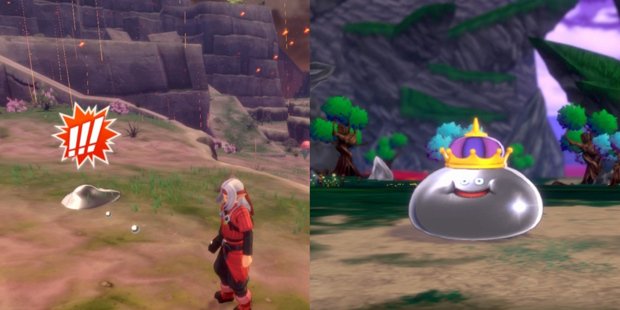 Dragon Quest Monsters: The Dark Prince - Where To Find Metal Slimes