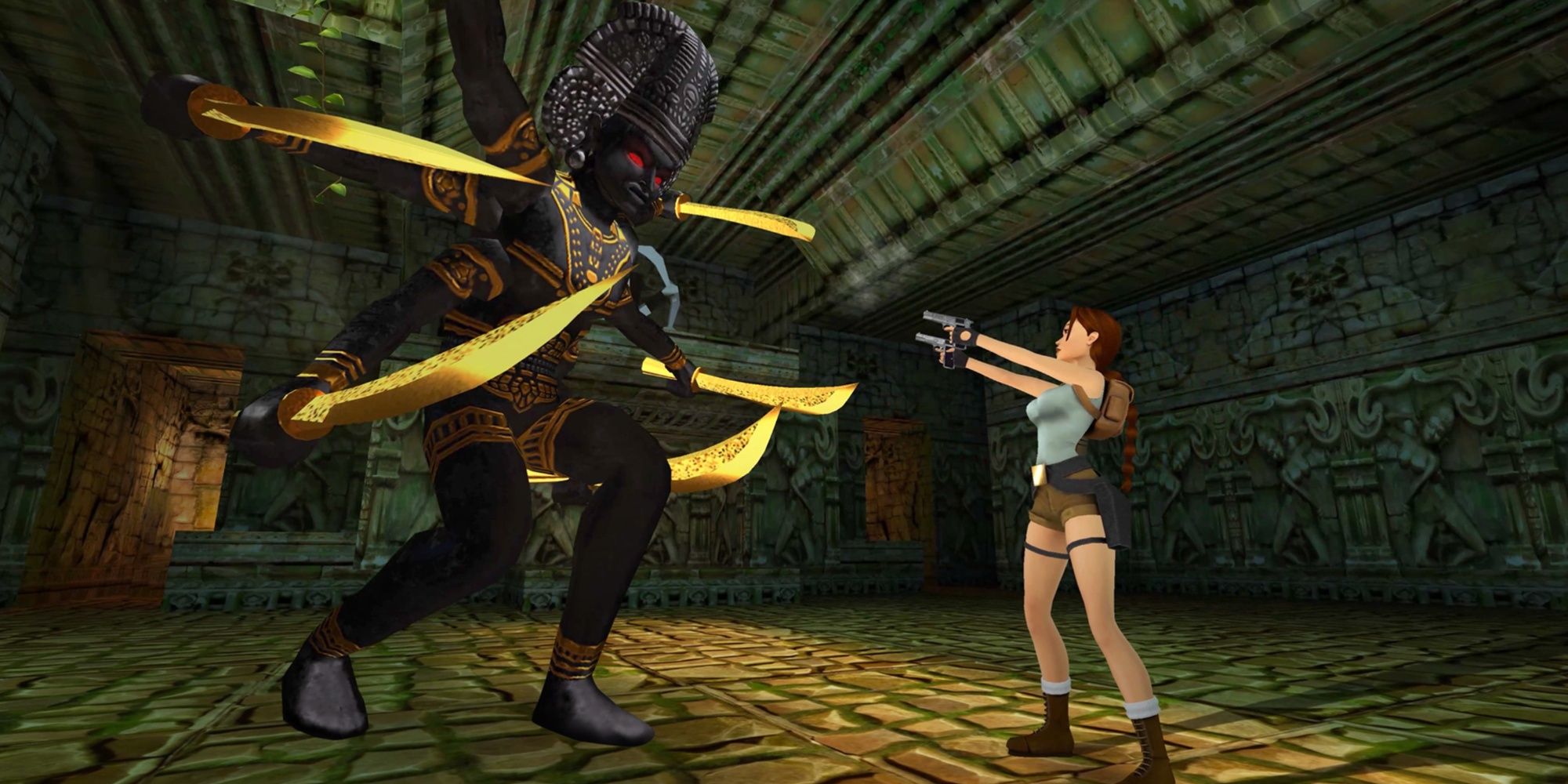 Tomb Raider 1 -3 Remastered Pre-Order Guide