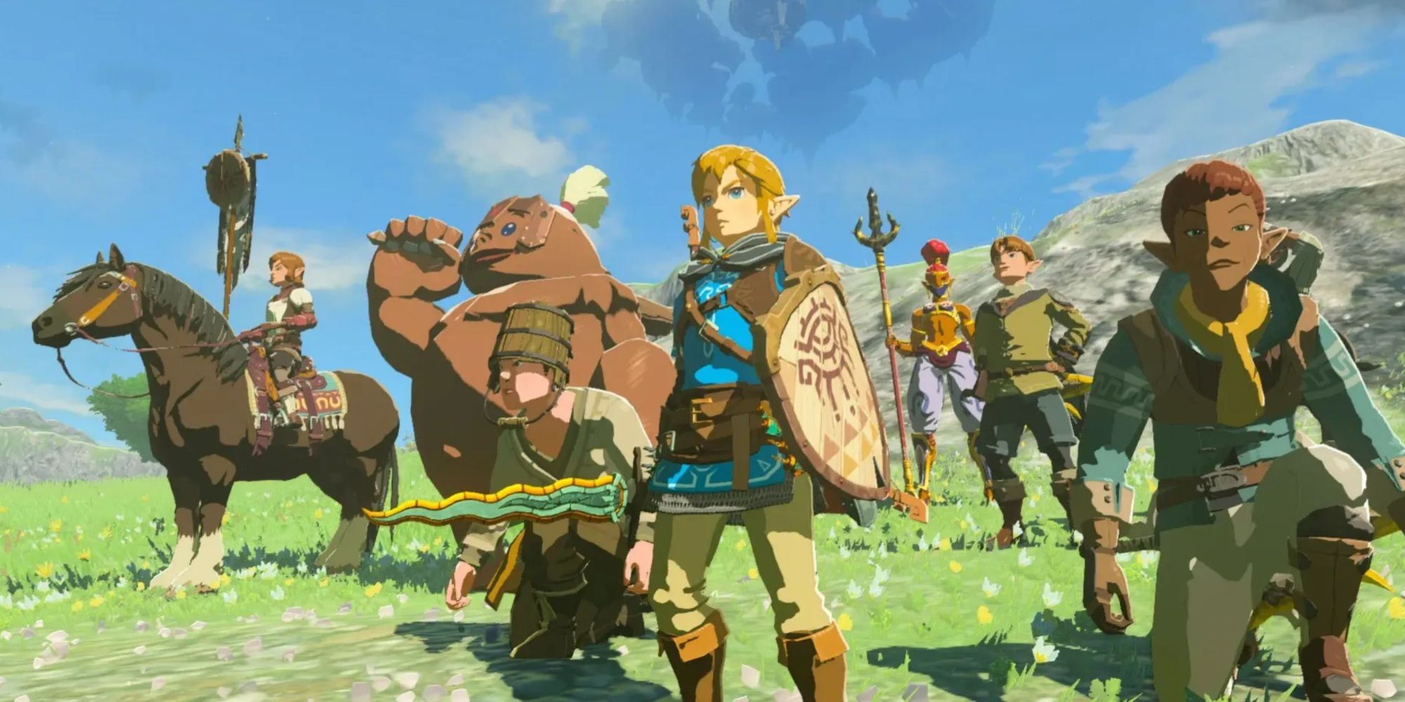 The Legend Of Zelda Might Finally Be Getting Its First Lego Set This Year