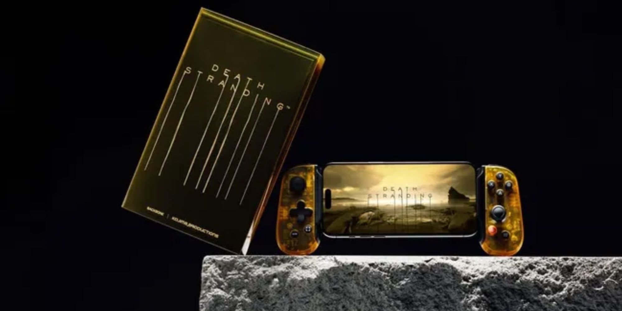 Backbone One's New Death Stranding Controller Includes A Free Copy Of The Game