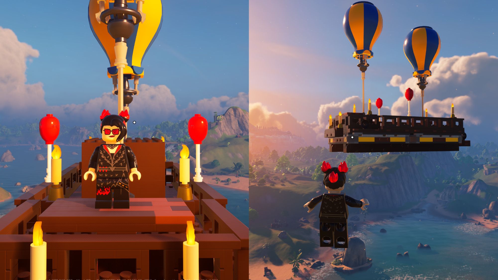 Lego Fortnite: How To Make An Aircraft