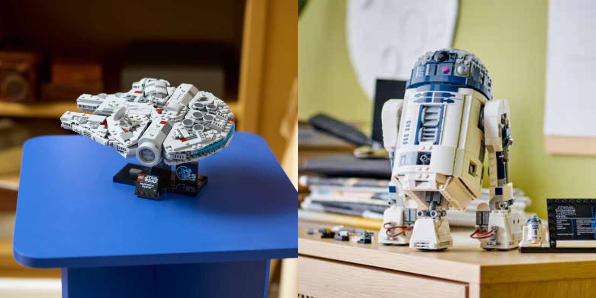 Lego Officially Reveals Five New 25th Anniversary Star Wars Sets