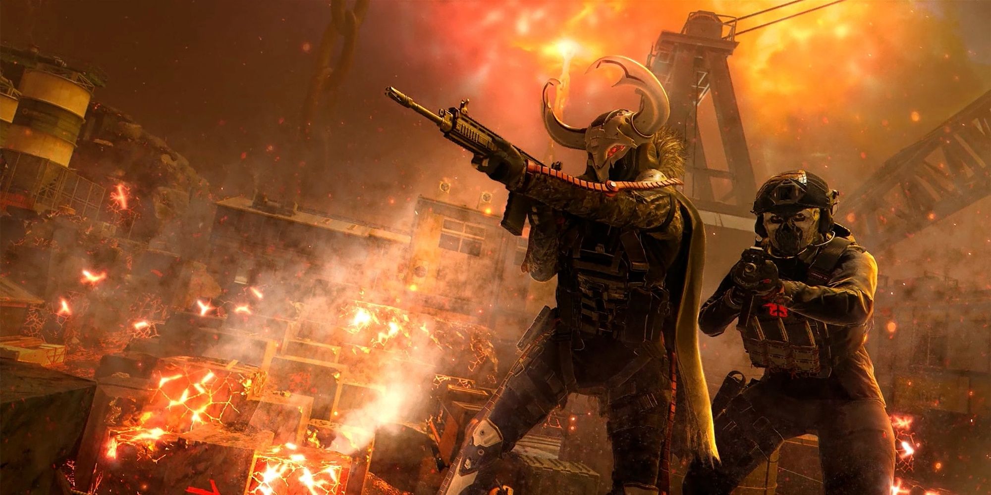 Call Of Duty: Modern Warfare 3 - Vortex: War's Domain Event Guide