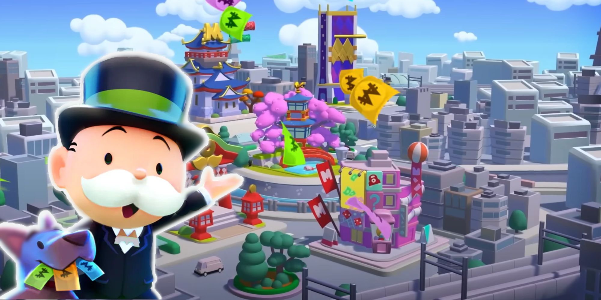 Monopoly Go: 9 Beginner Tips