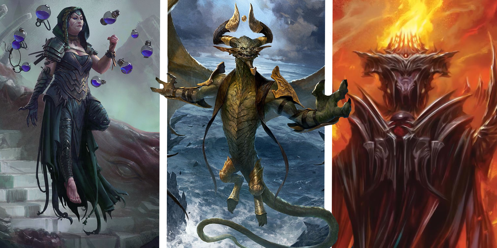 Magic: The Gathering – The 18 Best Grixis Commanders