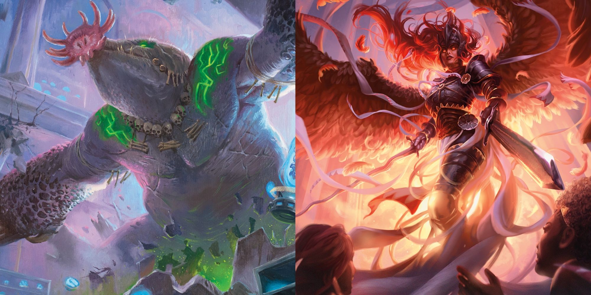 Magic: The Gathering – The 10 Best Red Cards In Murders At Karlov Manor