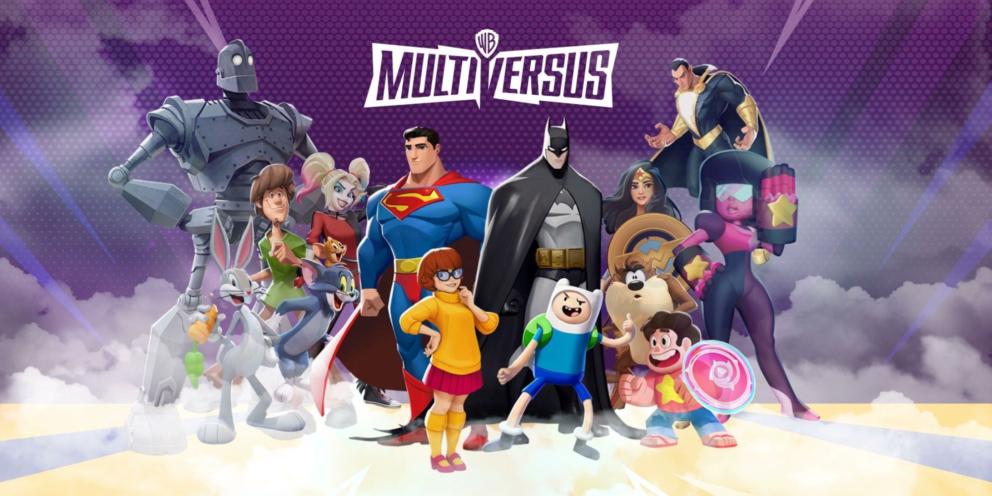 MultiVersus McDonald's Promo Reveals New Character Renders, Hints At 24th Character