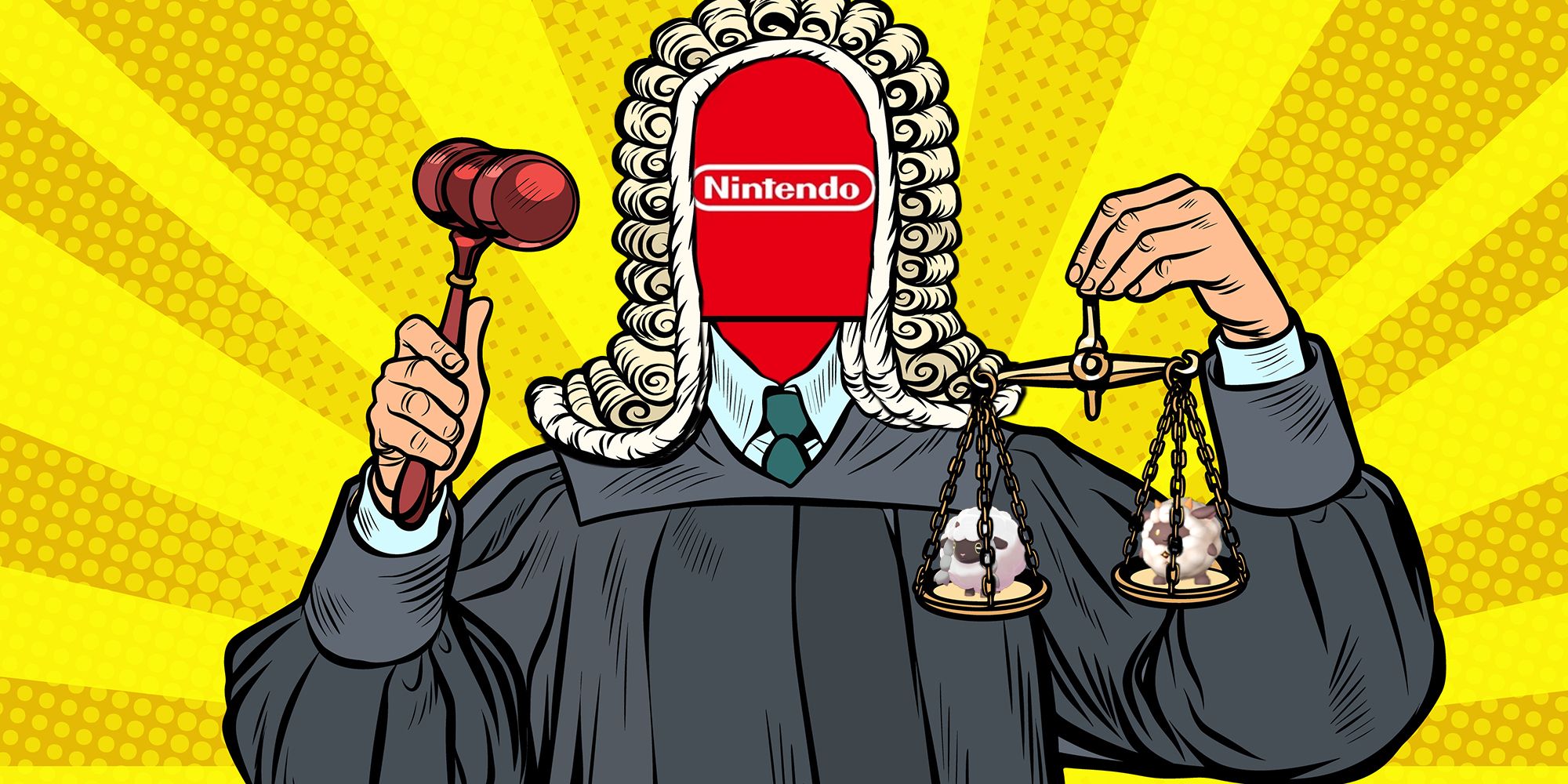 We Shouldn’t Care This Much About Pokemon Suing Palworld