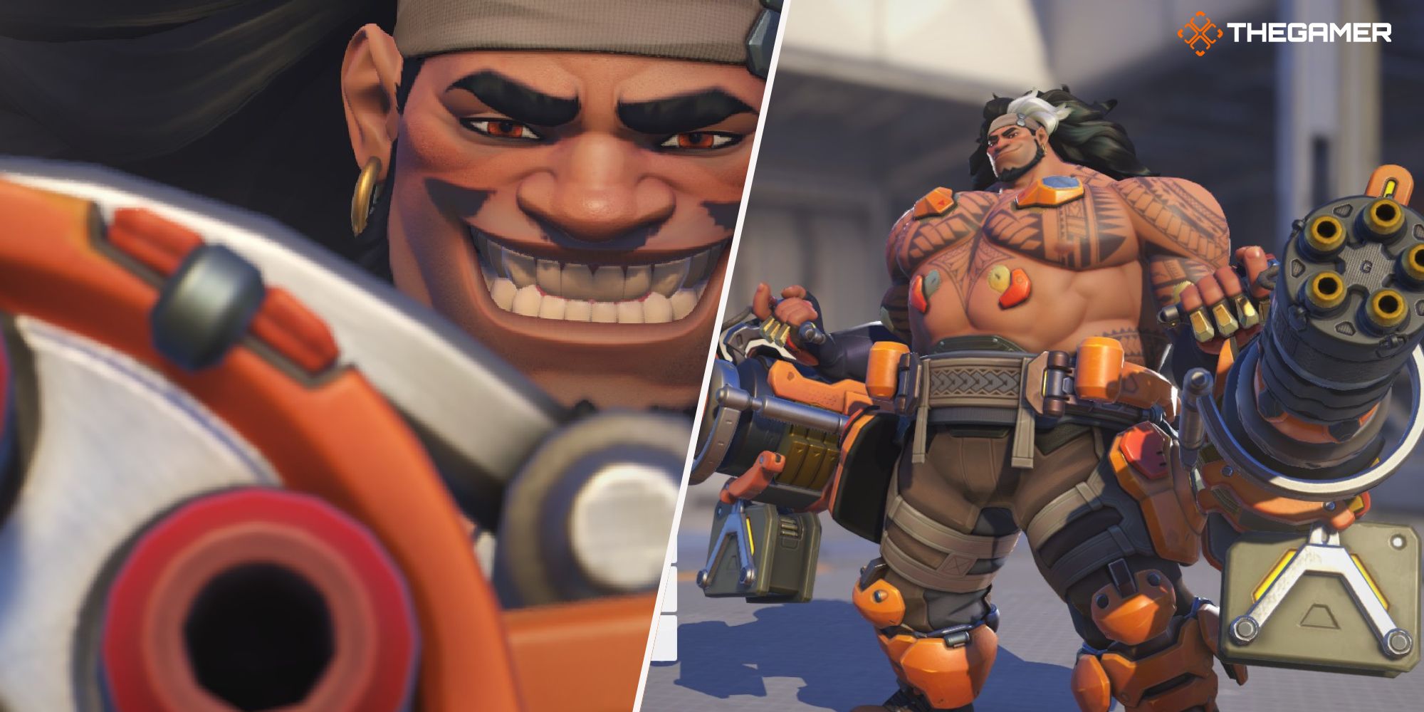 Overwatch 2: Mauga Hero Guide