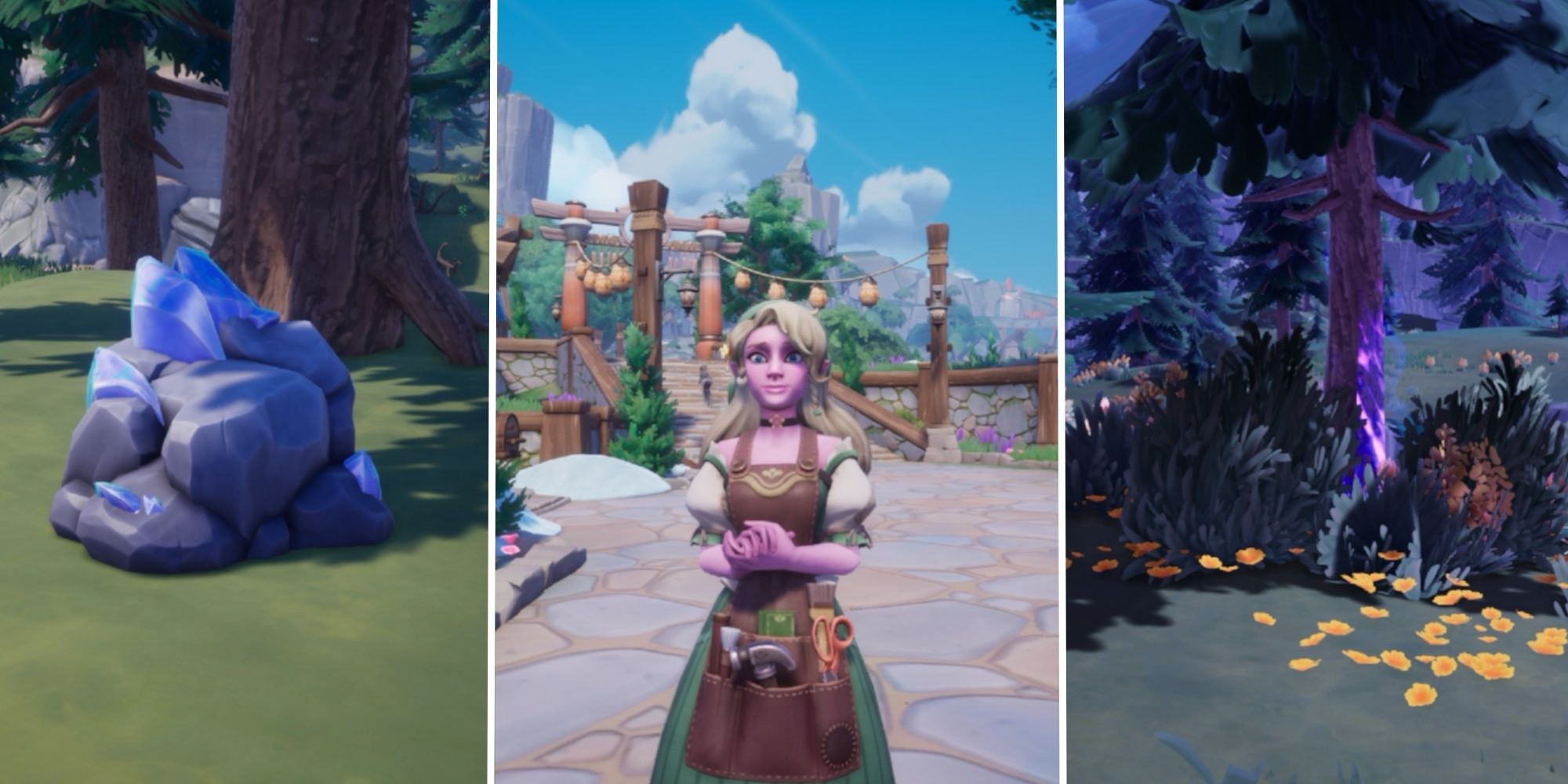 Palia: Fit For A Watcher Quest Walkthrough