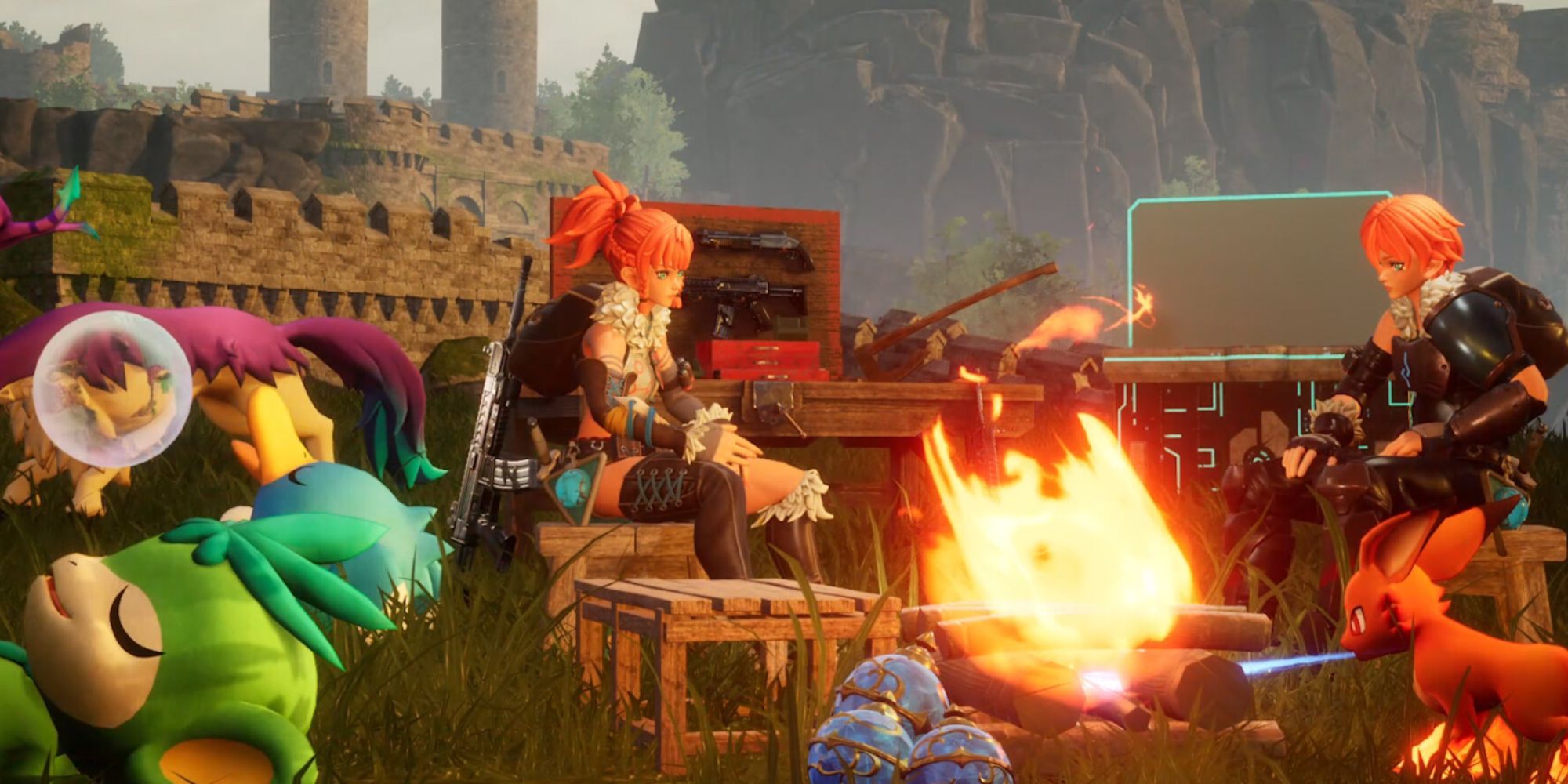 Bugged Palworld Item Permanently Weakens Players