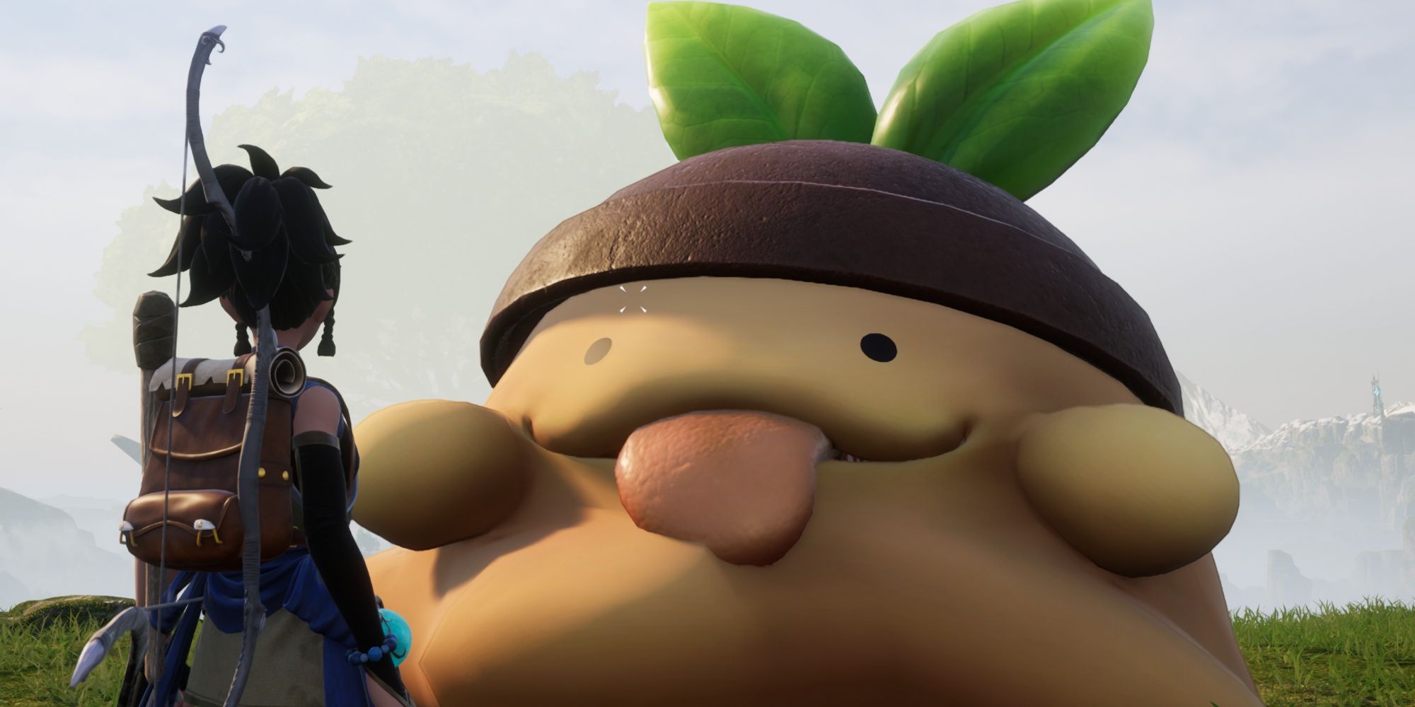How To Beat The Gumoss In Palworld