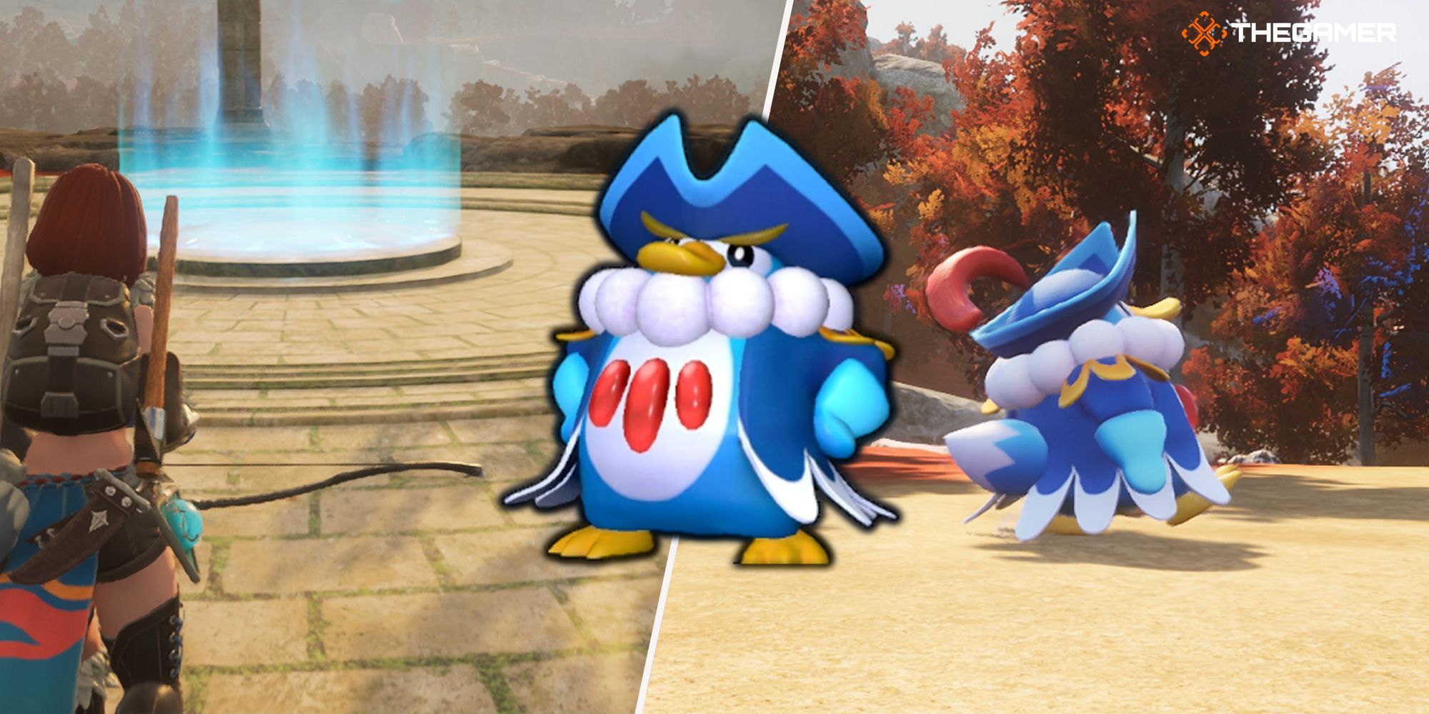 Palworld: How To Defeat The Penking