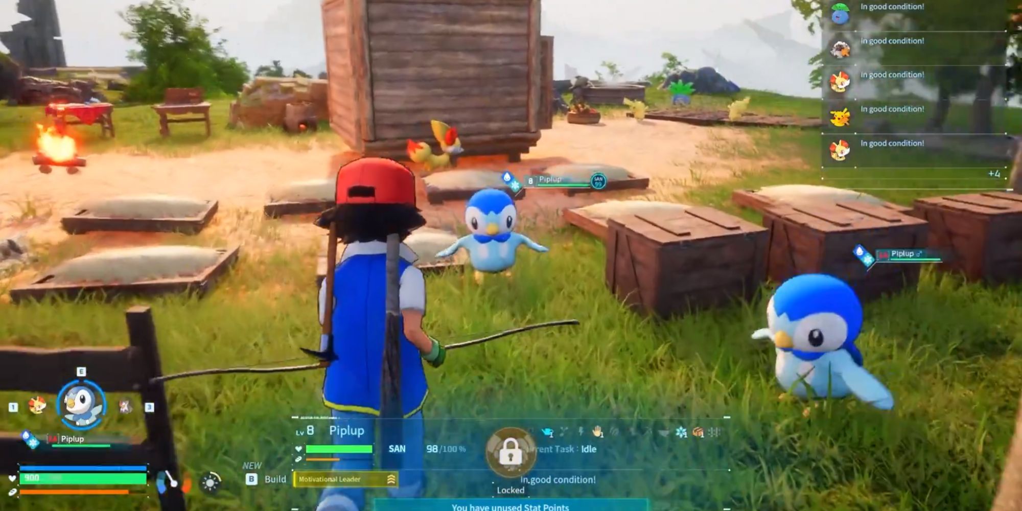 Someone Has Already Turned Palworld Into A Pokemon Game