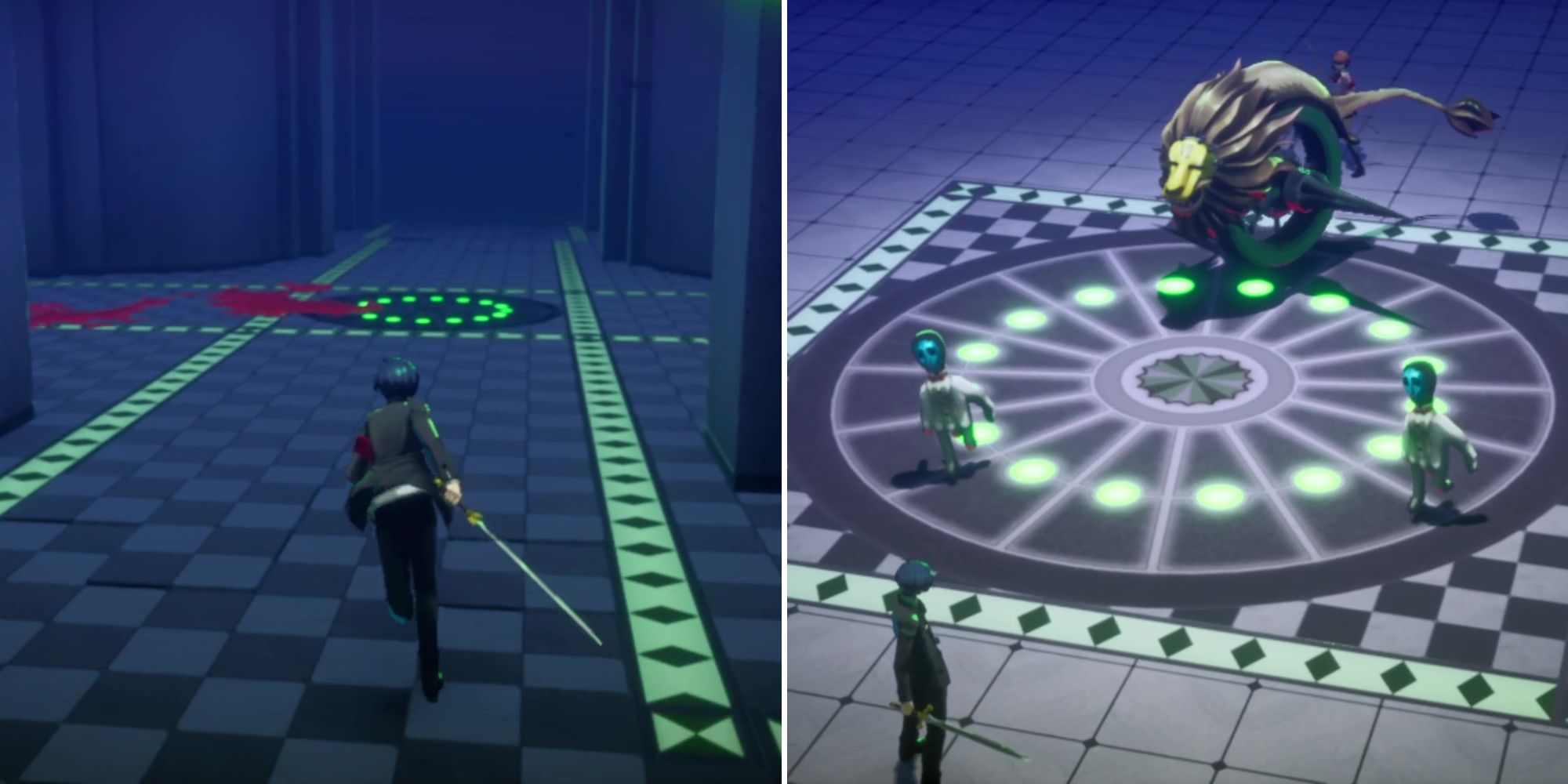 Persona 3 Reload: Thebel Block One Overview