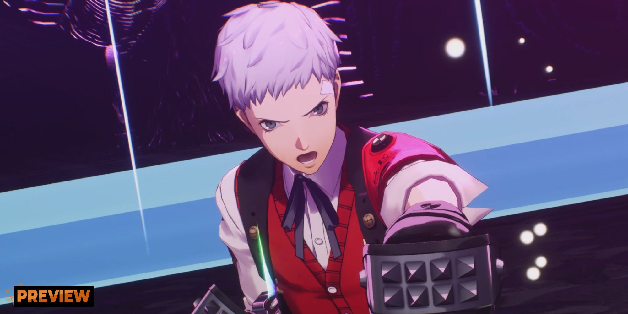 Reload Brings The Persona 3 World To Life Like Never Before