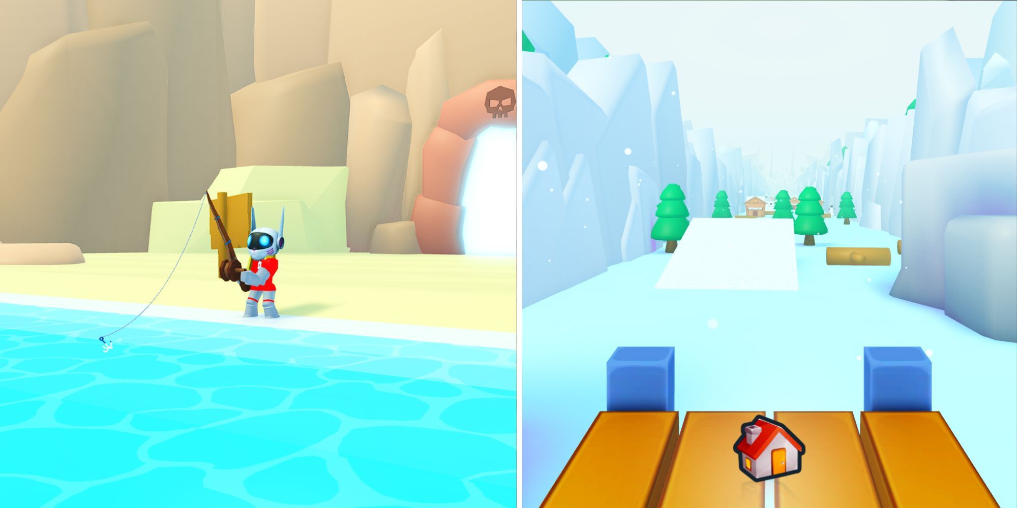 Roblox: Pet Simulator 99 - All Minigames, Ranked