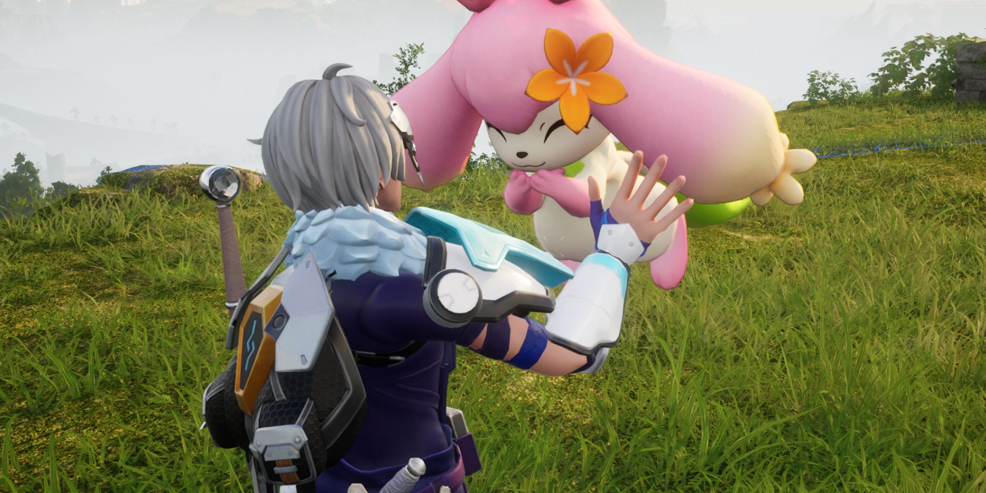 "Bugged" Palworld Collectable Might Reduce Your Catch Rate