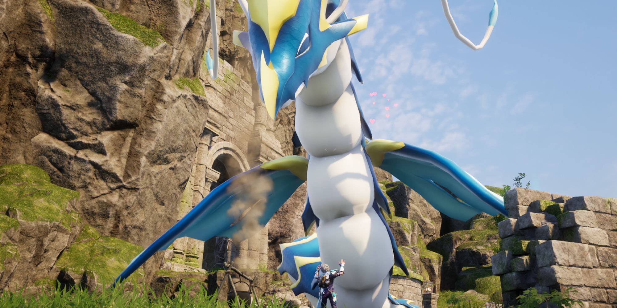 Palworld's Best Water Pals