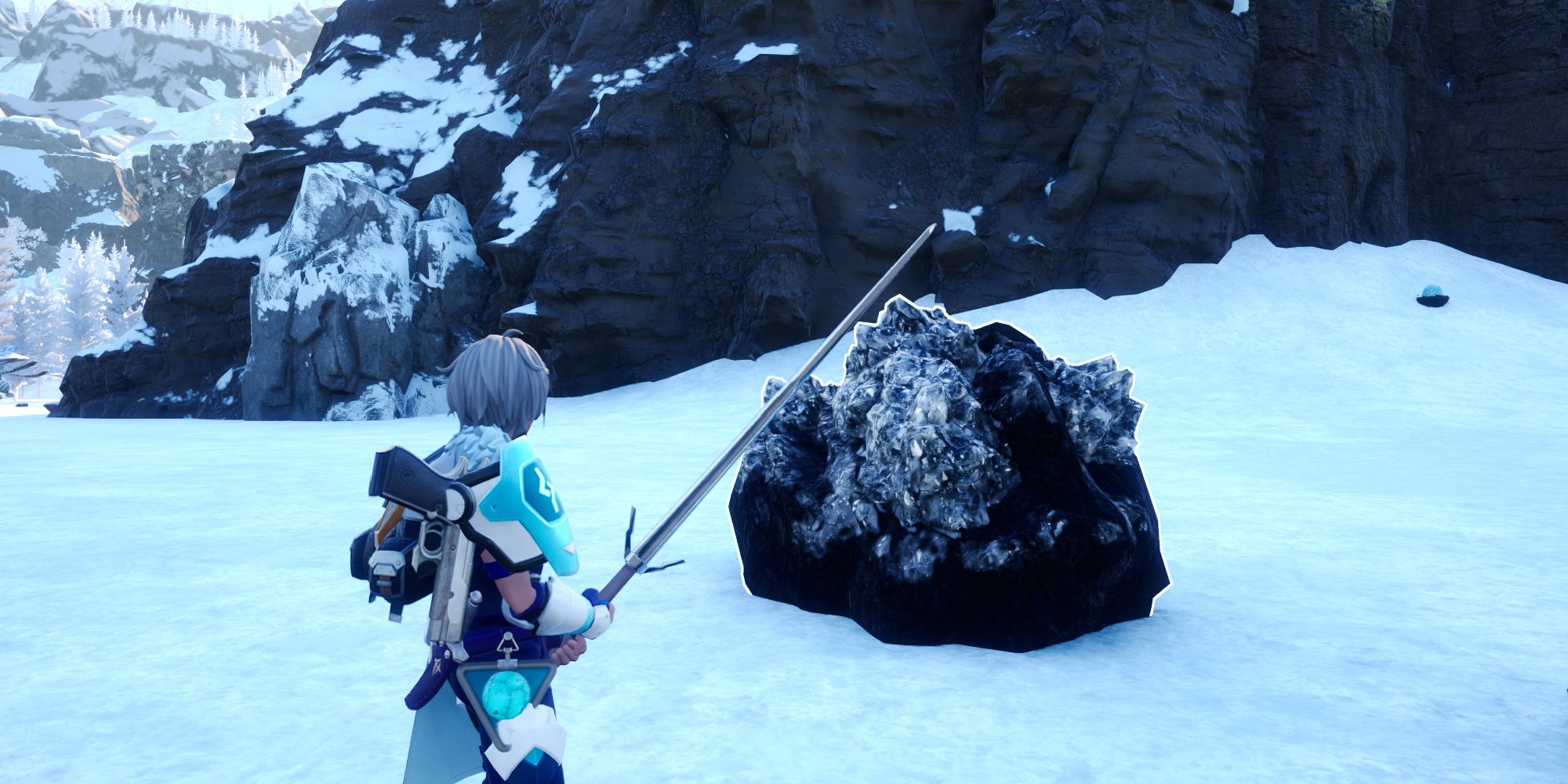 Palworld: How To Find Pure Quartz