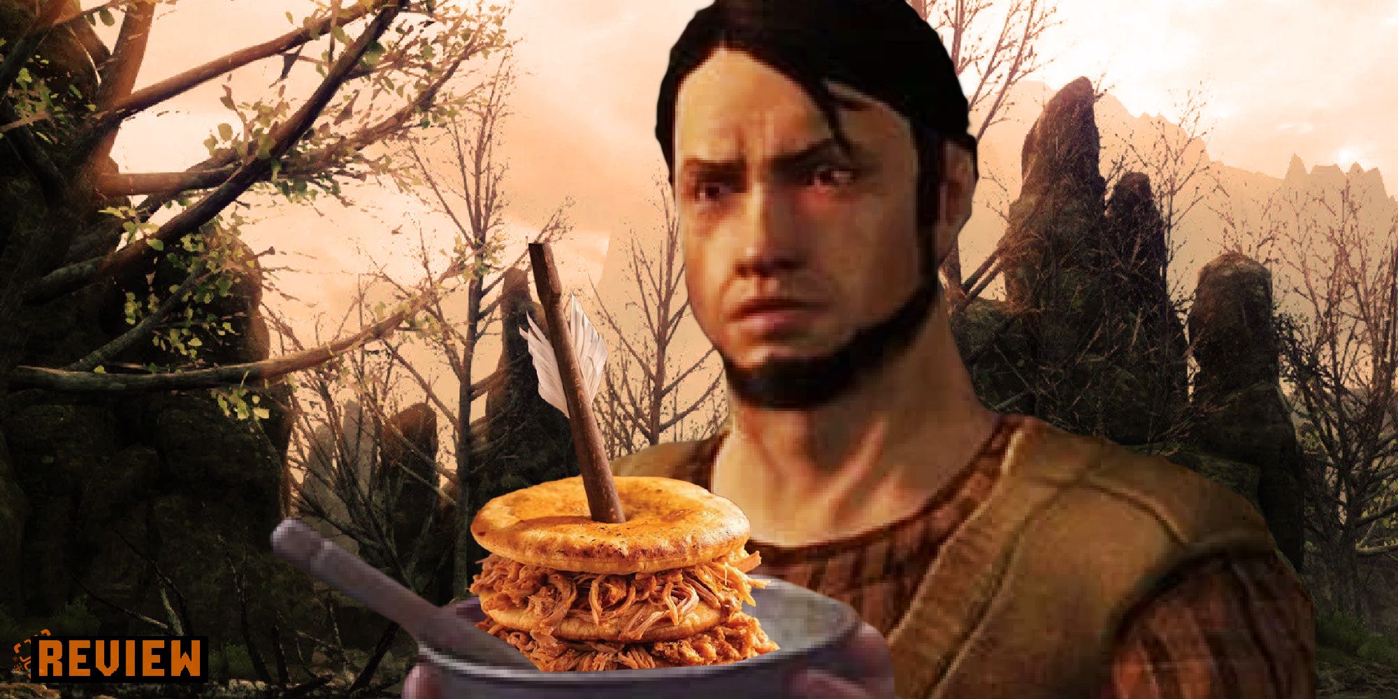 Dragon Age Cookbook Review: Eating Like A Ferelden Peasant Isn't Half Bad