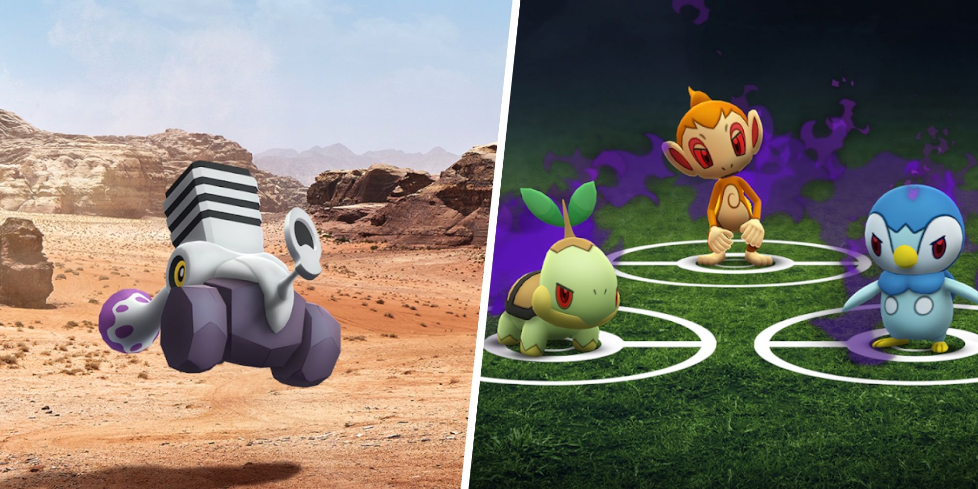 Pokemon Go: Taken Treasures Event Guide