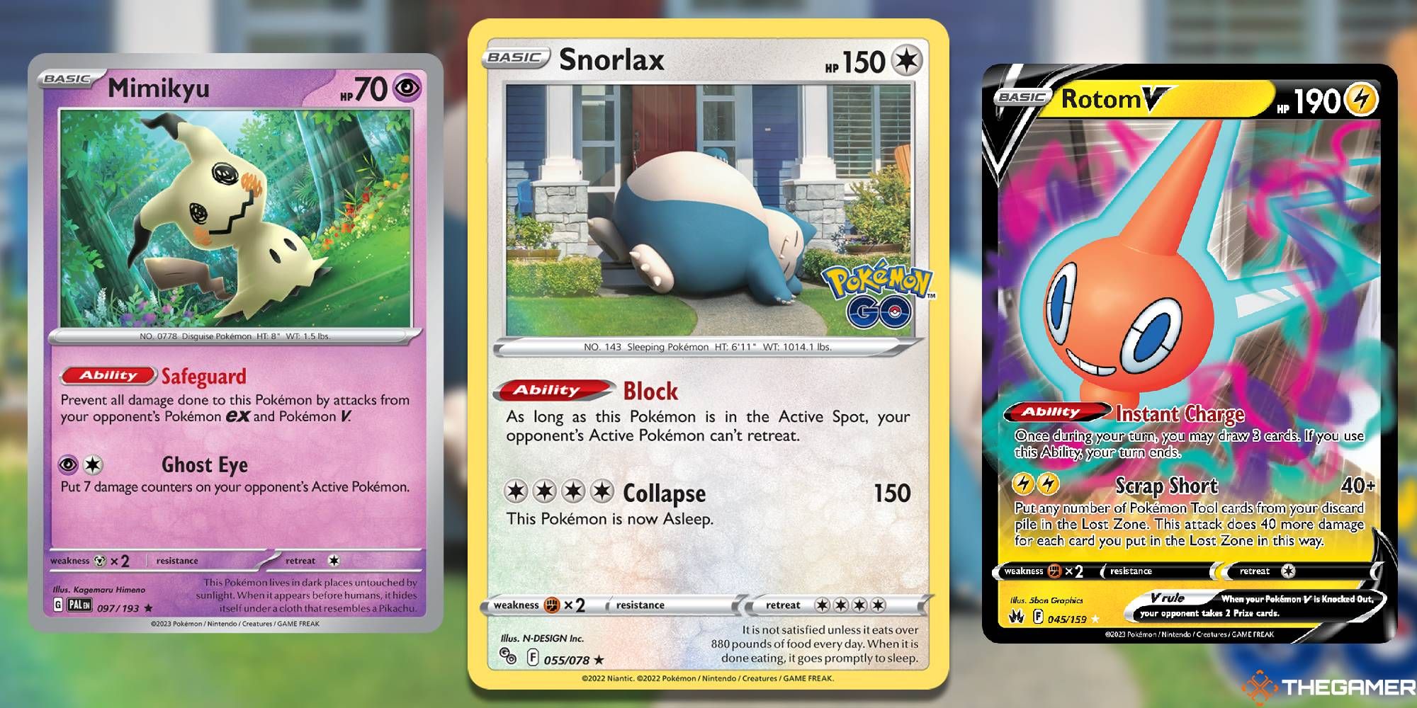 Pokemon TCG: Snorlax Stall Deck Guide