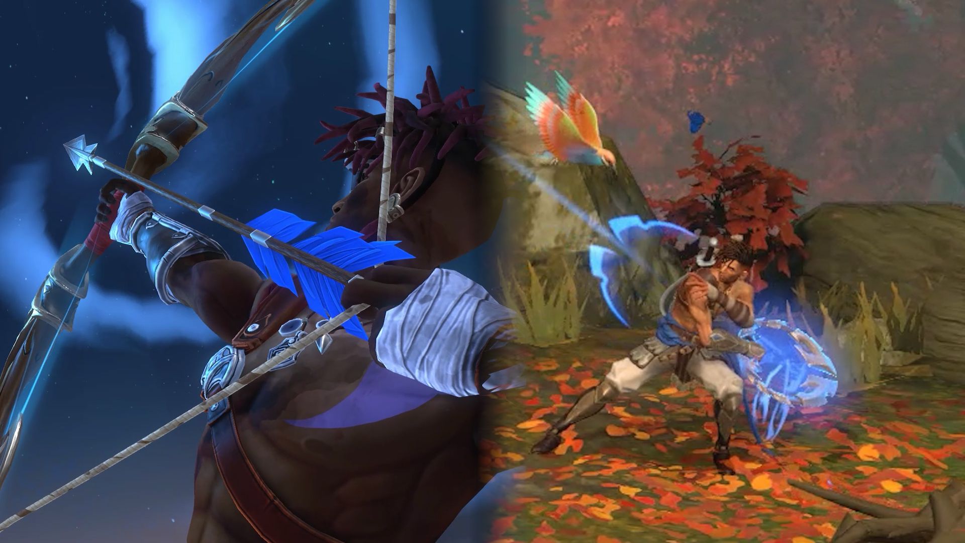 Prince Of Persia: The Lost Crown - How To Unlock The Bow And Chakram Of Menolias