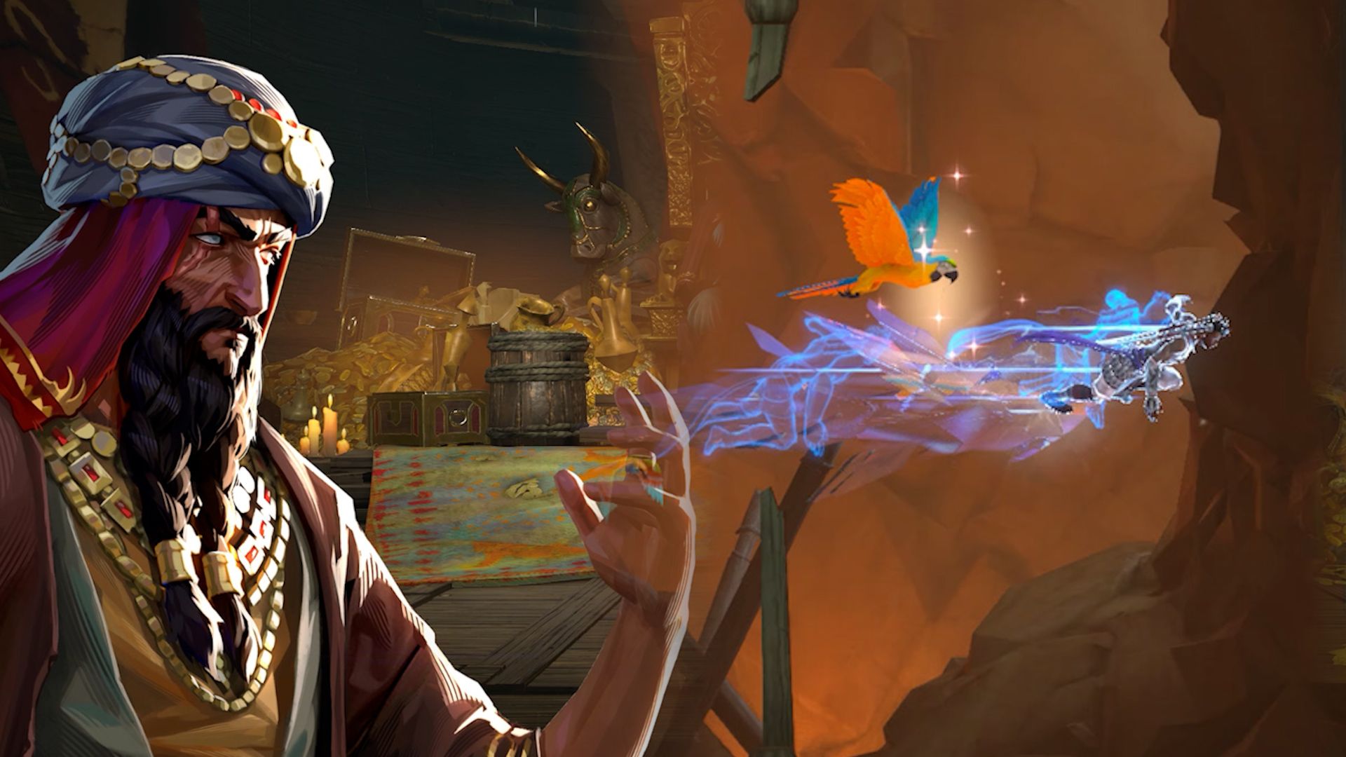 Prince Of Persia: The Lost Crown - How To Complete The Treasure Of The Seven Seas Quest
