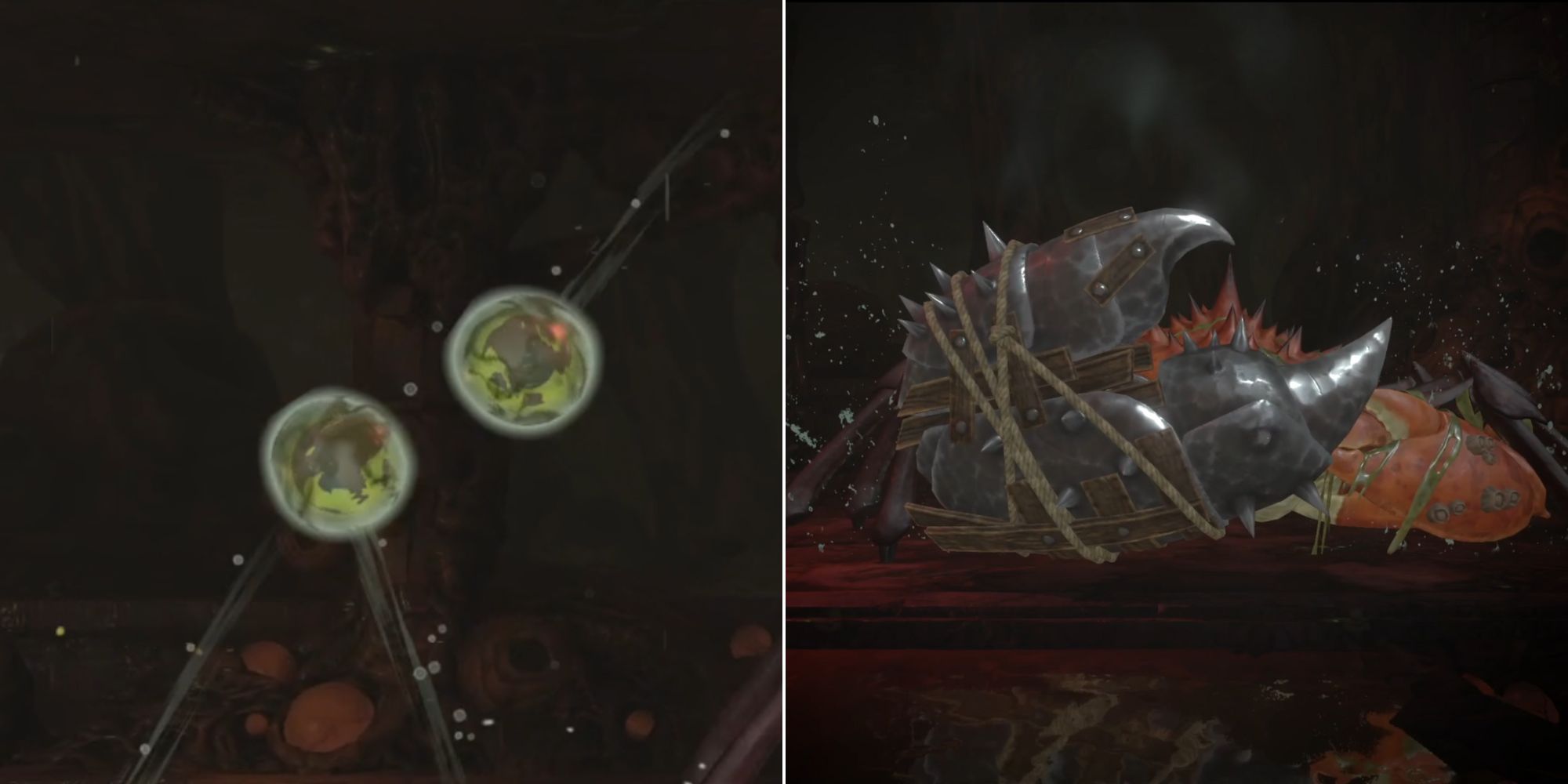 Prince Of Persia: The Lost Crown - Giant Crab Boss Battle Guide