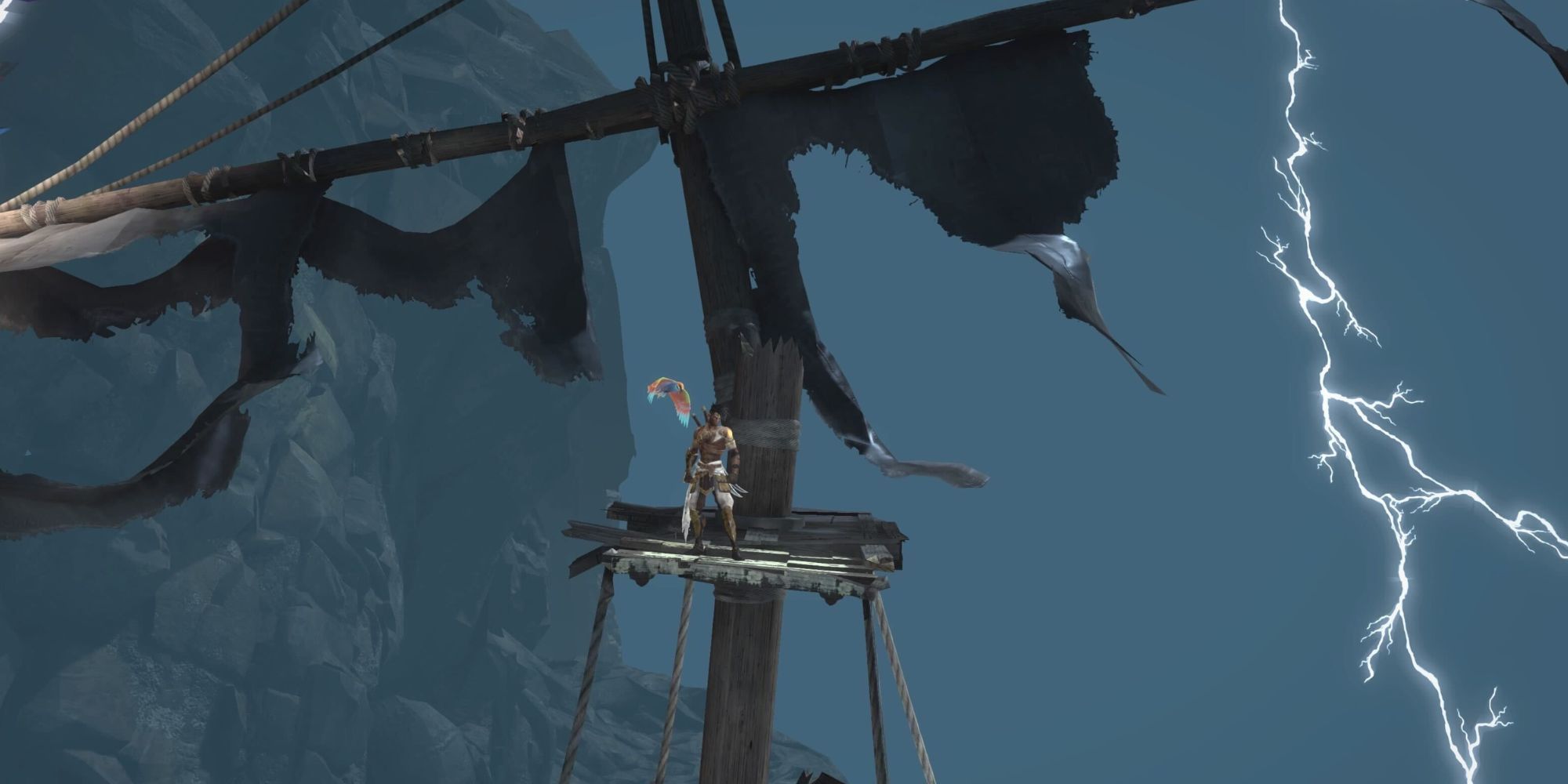 Prince Of Persia: The Lost Crown - How To Find The Ghost Ship