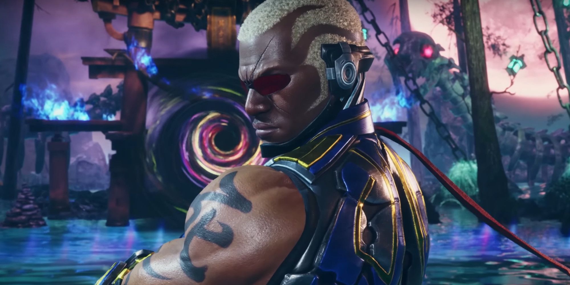 Tekken 8 Director Katsuhiro Harada Hits Out Over Racist Roster Claims