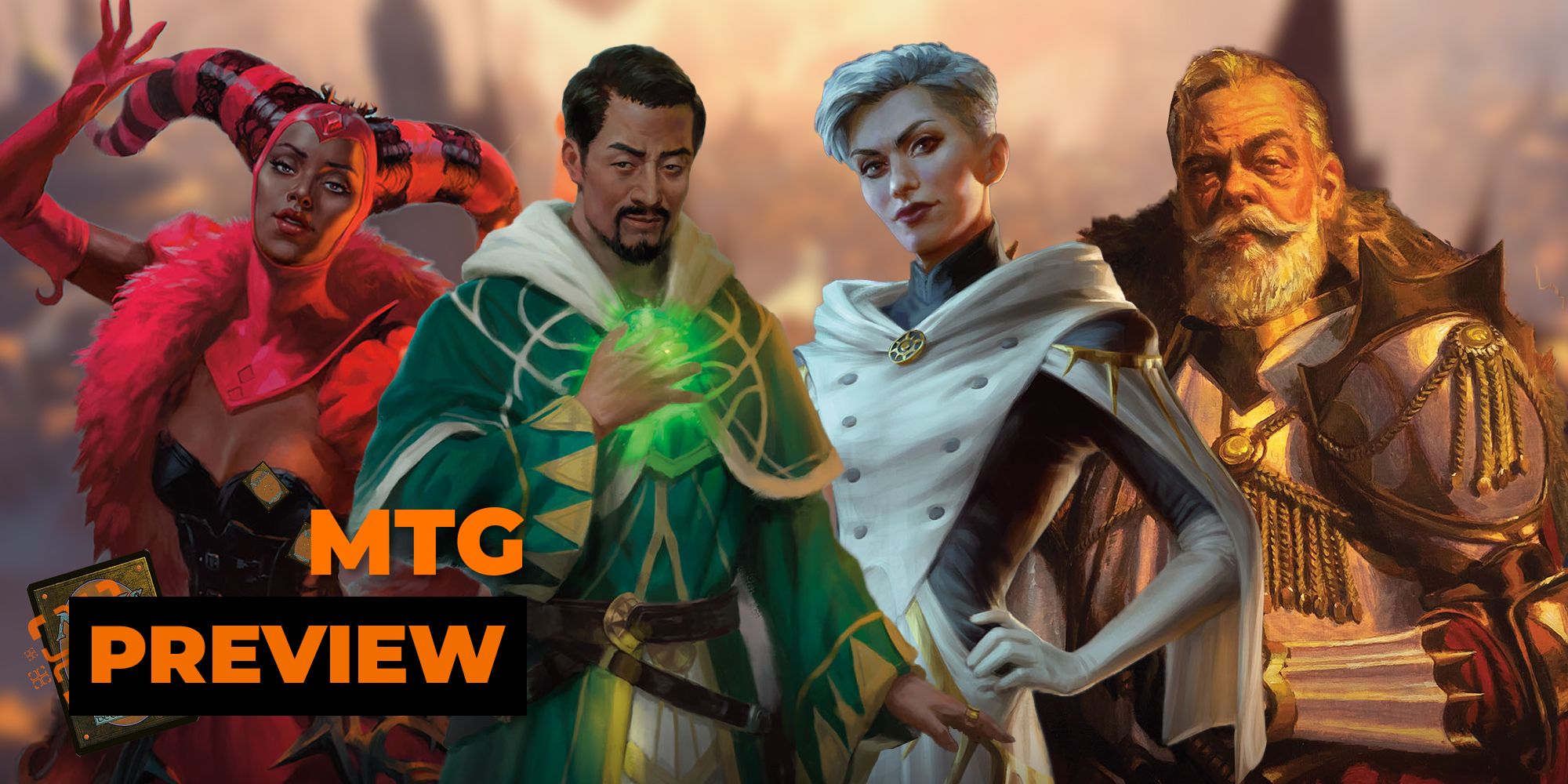 Every Card Revealed For Magic: The Gathering's Ravnica: Clue Edition