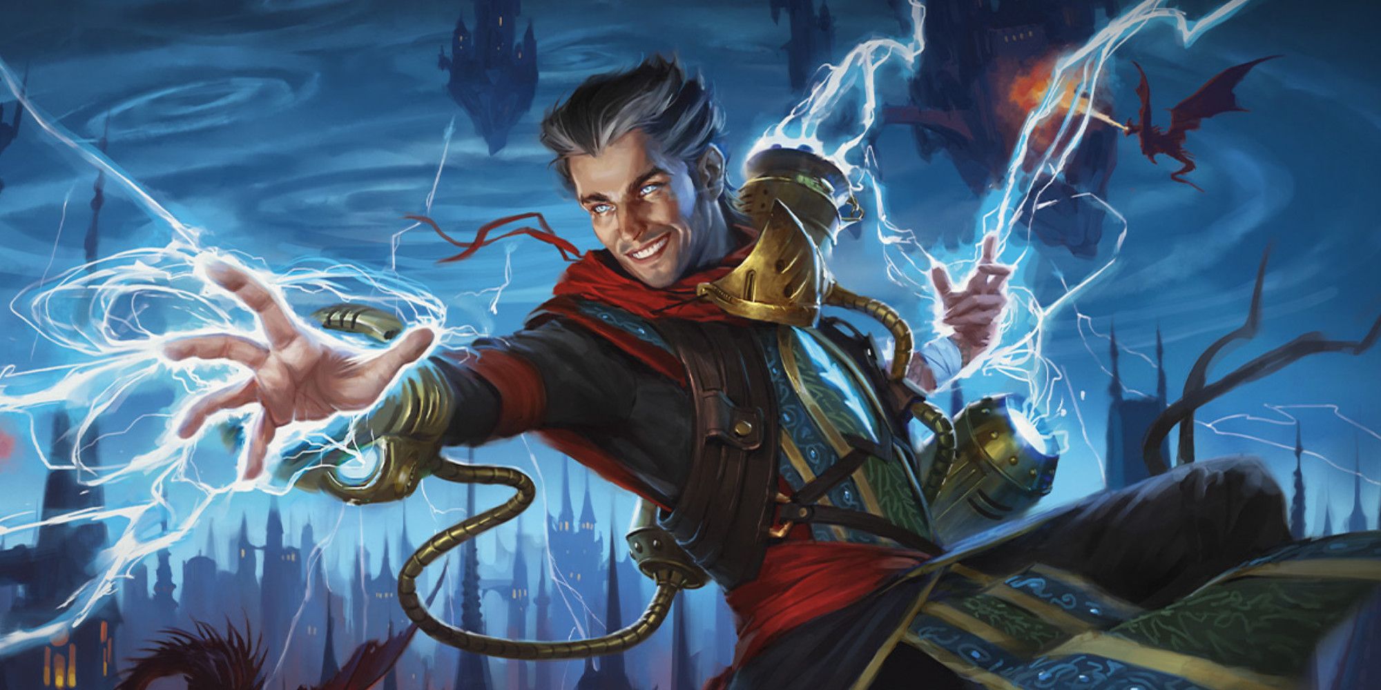 MTG Fan Destroys Ravnica Remastered Serialized Shock Land Worth $500