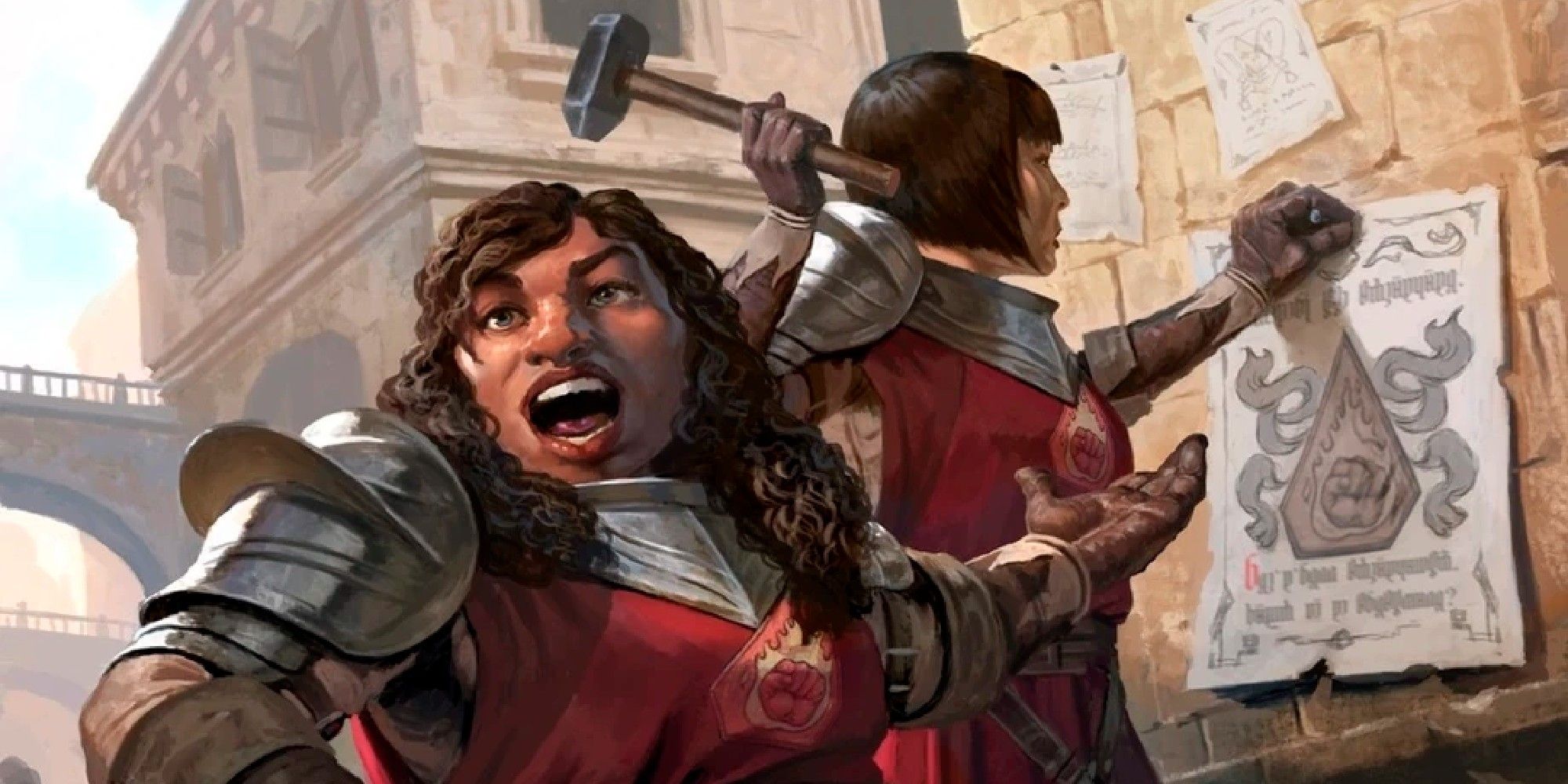 Dungeons & Dragons: How To Incorporate Backgrounds Into Your Campaign