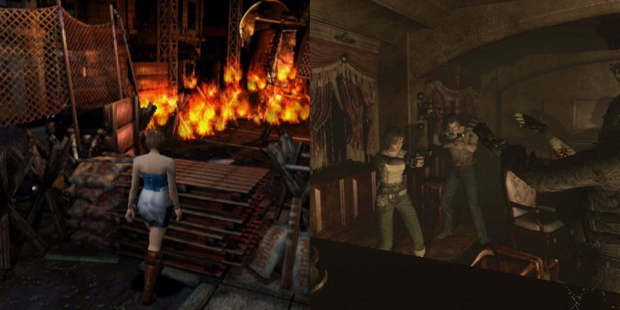 6 Hardest Resident Evil Games To 100 Percent