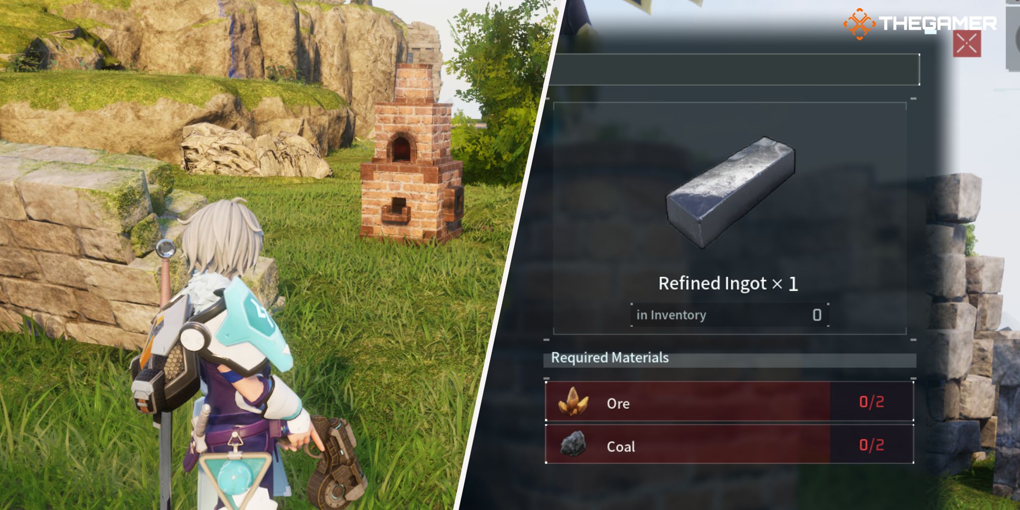 Palworld: How To Get Refined Ingot