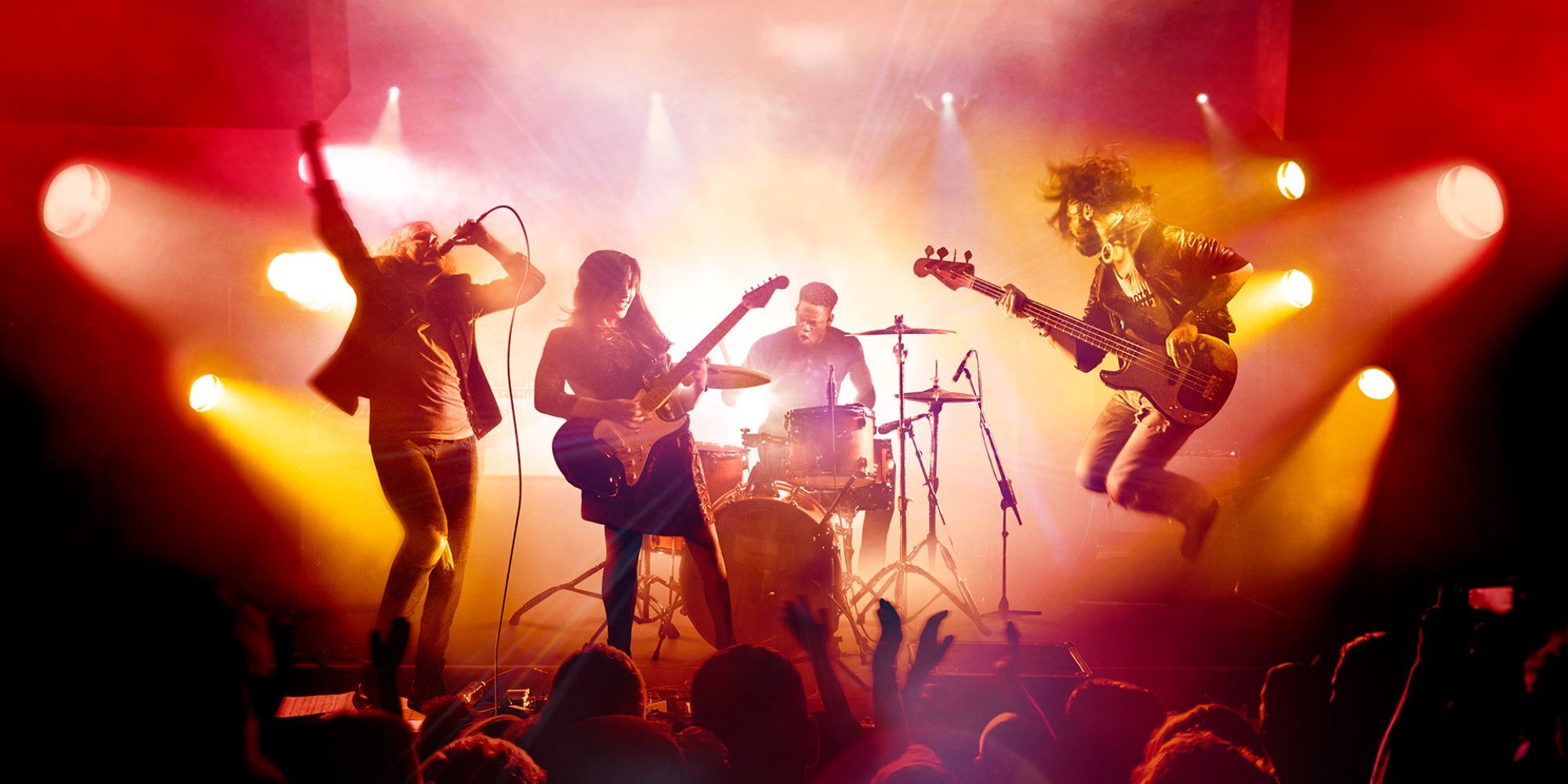 Rock Band 4 Support Is Ending After 8 Years, Harmonix Focusing On Fortnite Festival