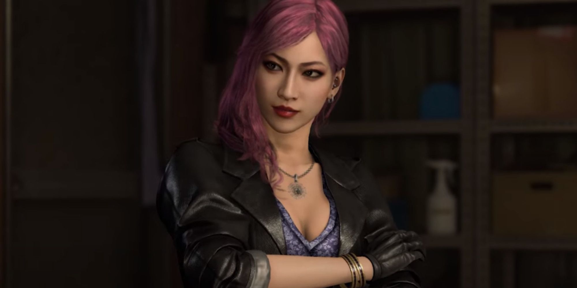 Like A Dragon: Infinite Wealth Fans Think Seonhee Might Be Bisexual