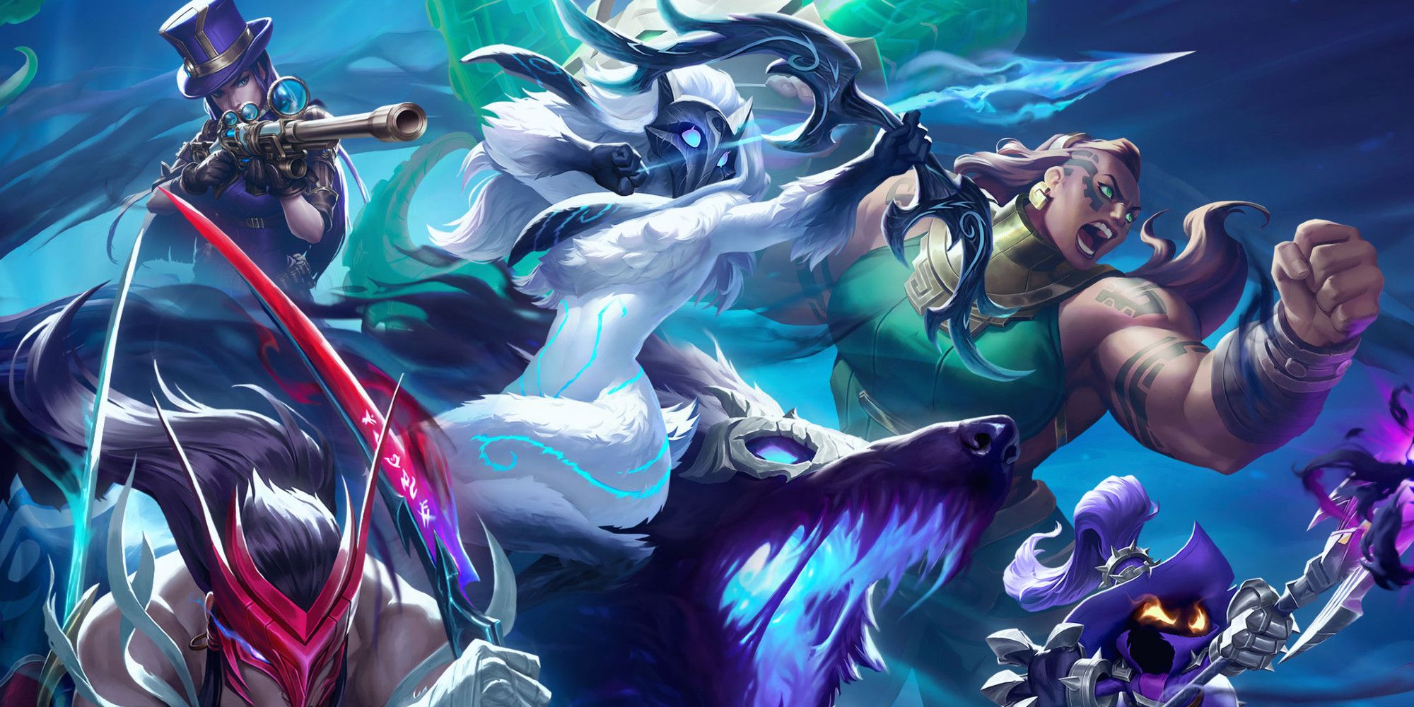 Riot Games Is Laying Off 530 Workers, Shutting Down Riot Forge