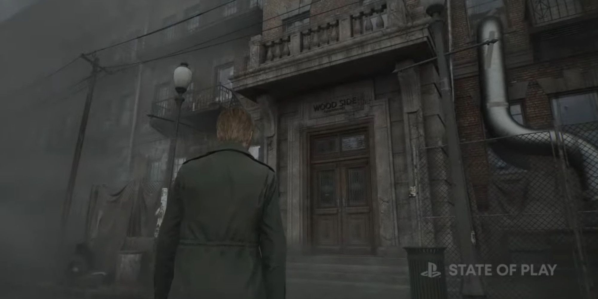 Silent Hill 2 Remake First Gameplay Revealed