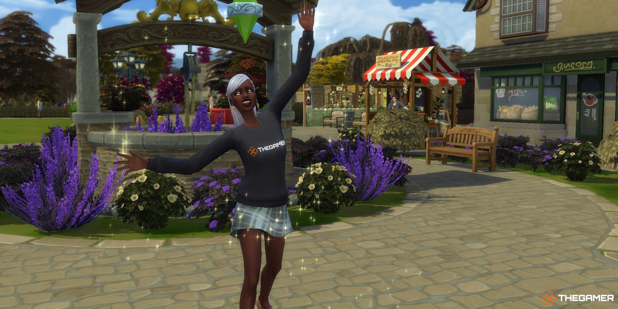 The Sims 4: How To Complete The Enchanted Cottage Challenge