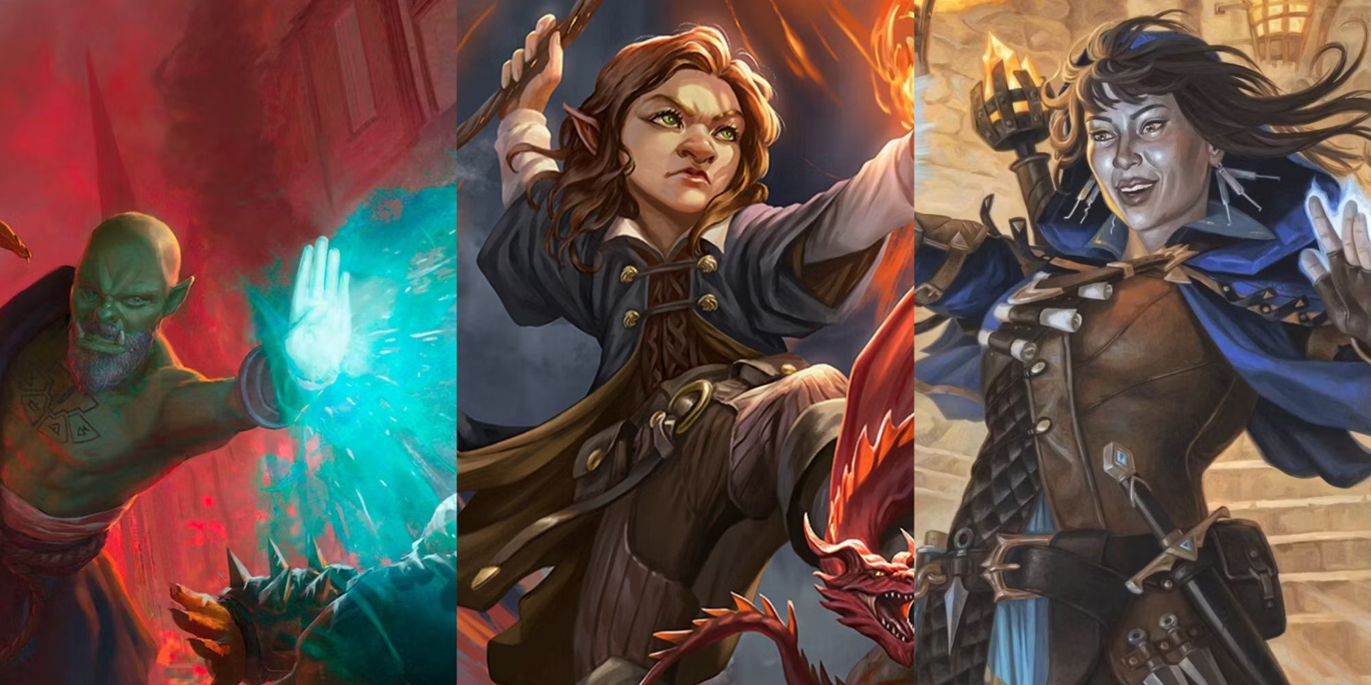 Dungeons & Dragons: 9 Spellcasting Roleplay Ideas