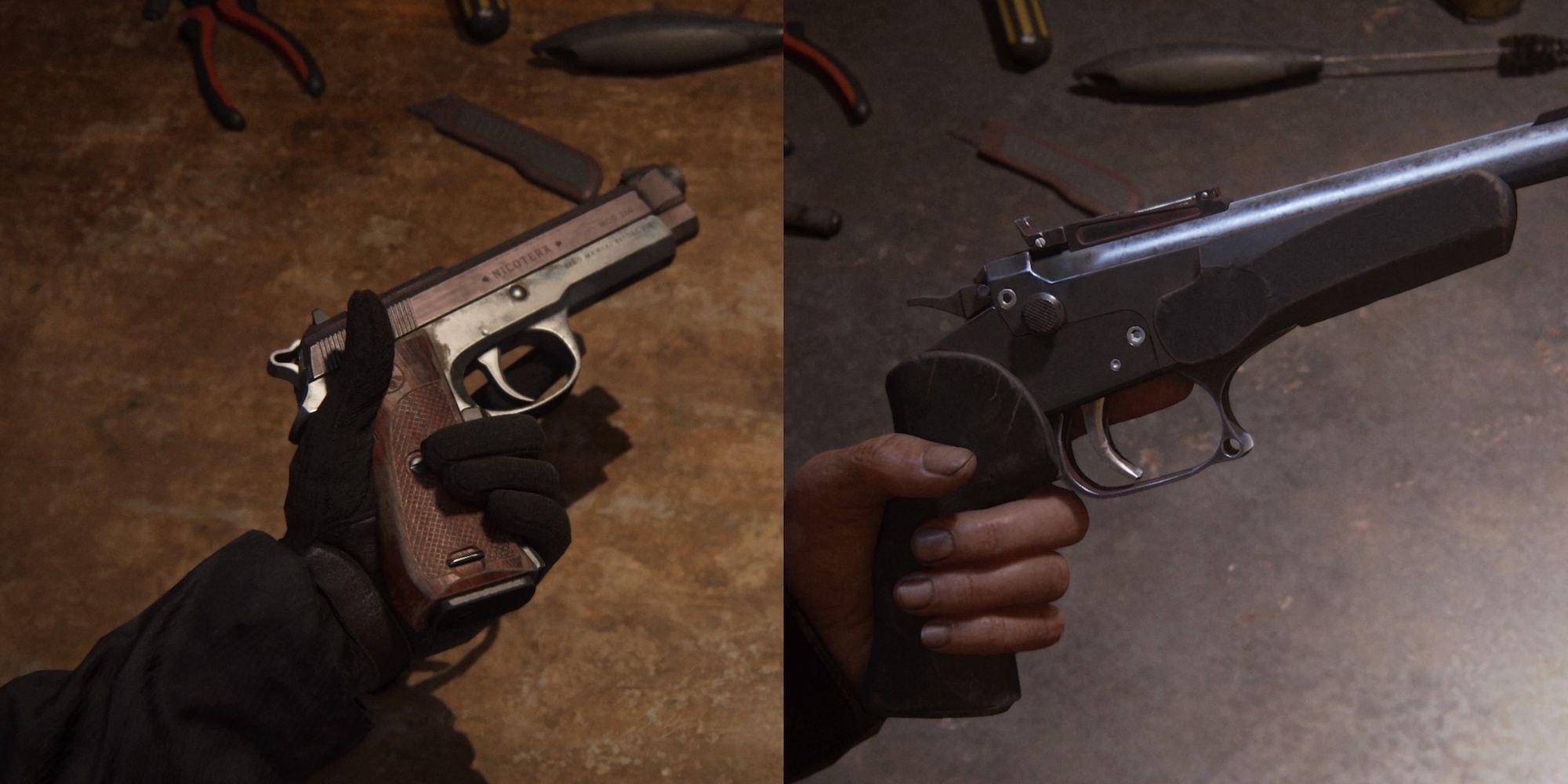 The Last Of Us Part 2 No Return: Every Gun, Ranked