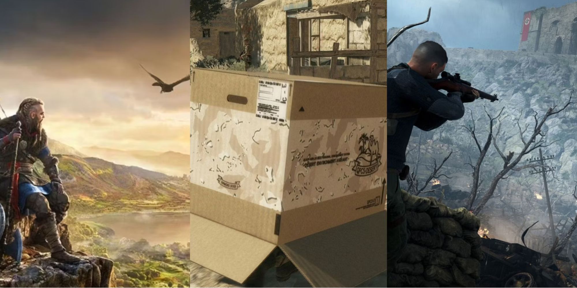10 Best Stealth Games On PC