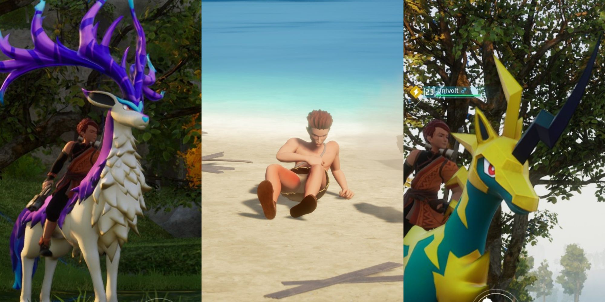 Palworld: How To Get A Mount
