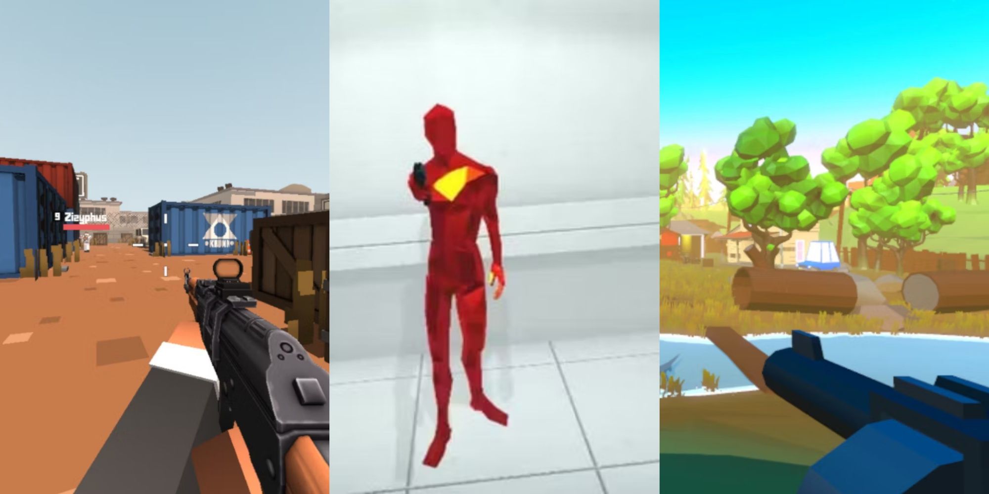 8 Best FPS Games You Can Play On Browser