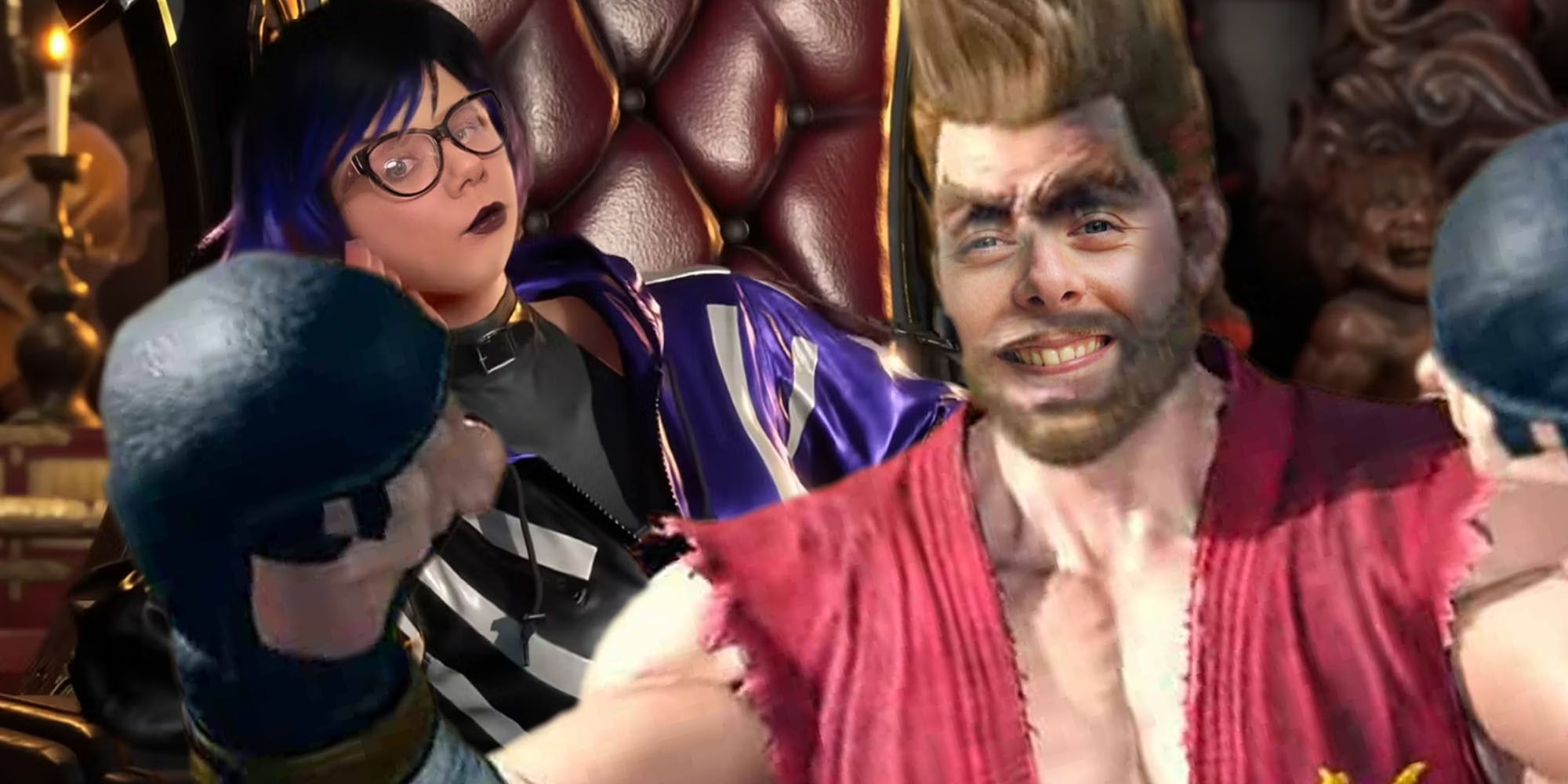 Two Of TheGamer's Editors Beat Each Other Up (At Tekken)