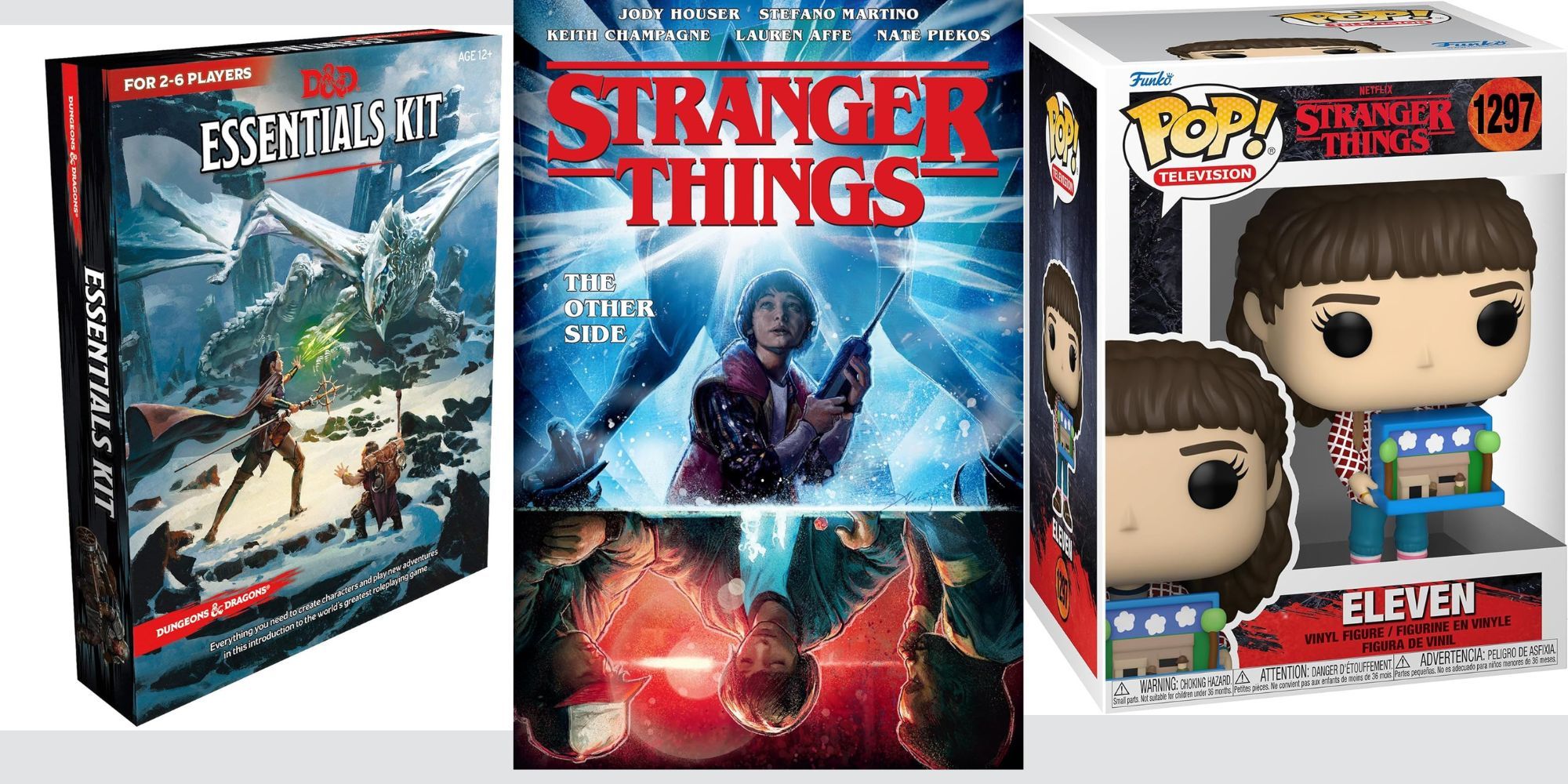 Best Gifts For Stranger Things Fans