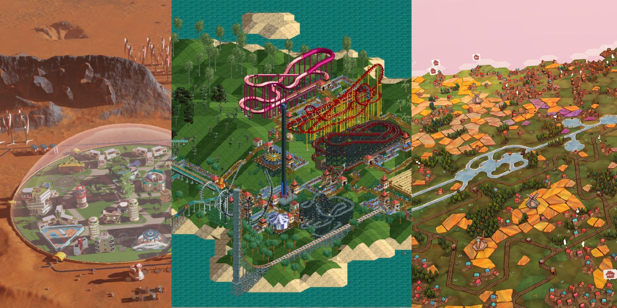 7 Best Strategy Games With No Combat